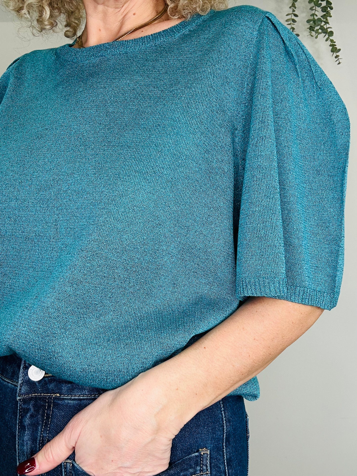 Sparkly Top - Size 4