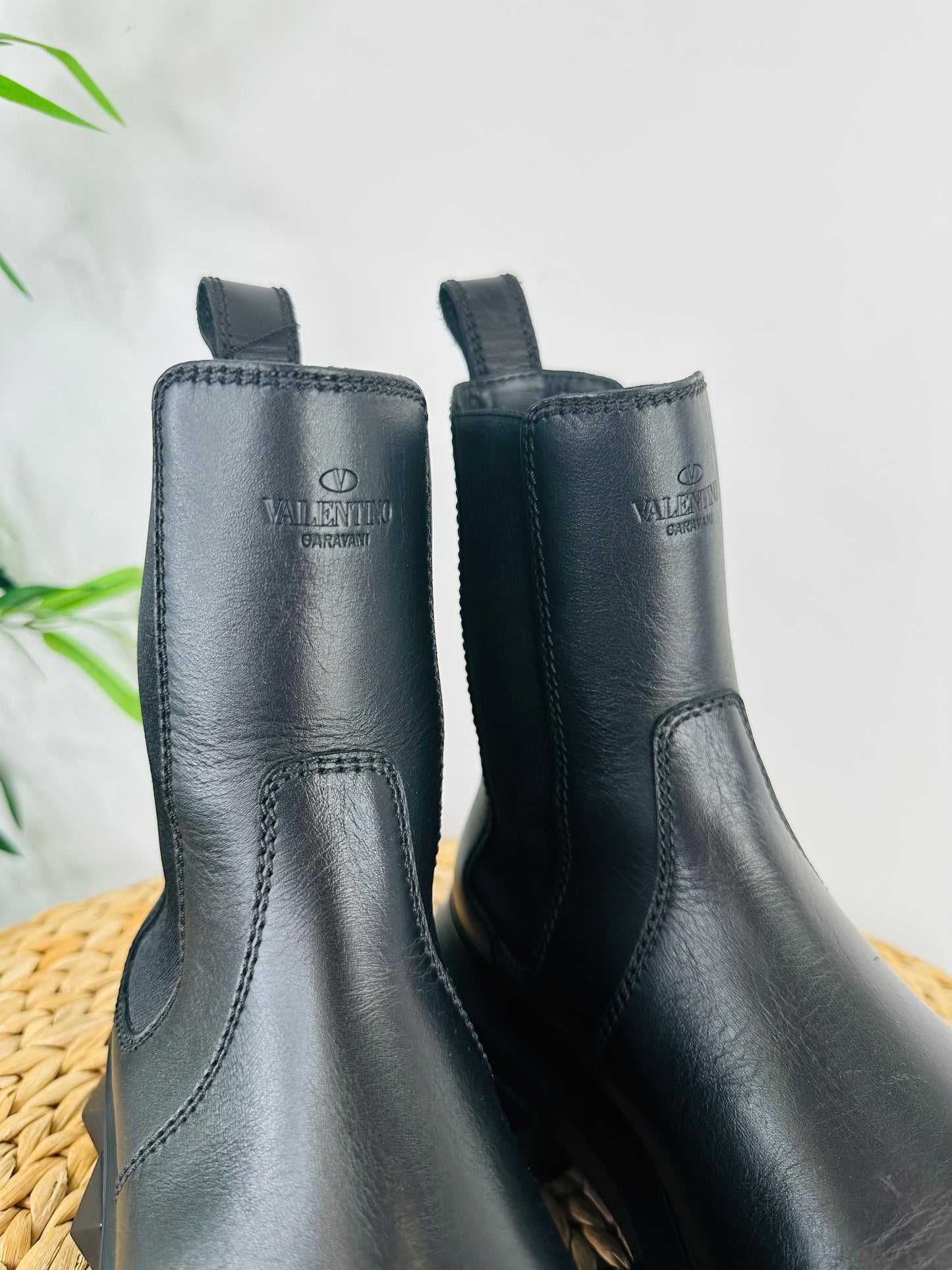 Beatle Rockstud Boots - Size 41