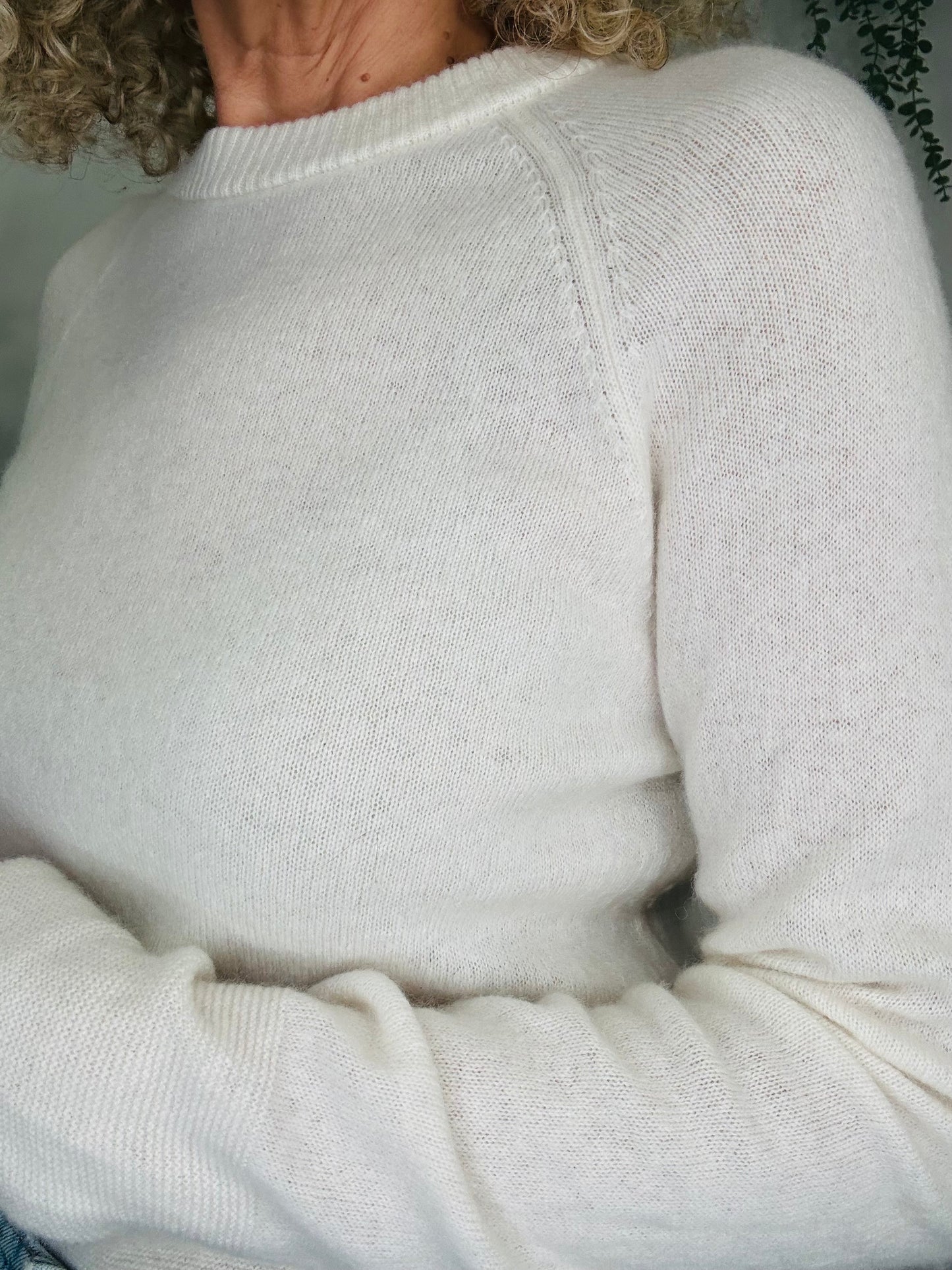 Cashmere Jumper - Size M