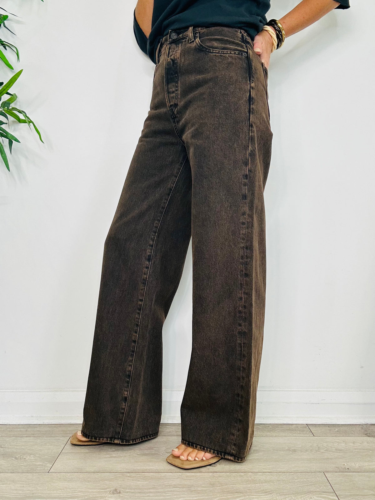 Collegiate Jeans - Size 25