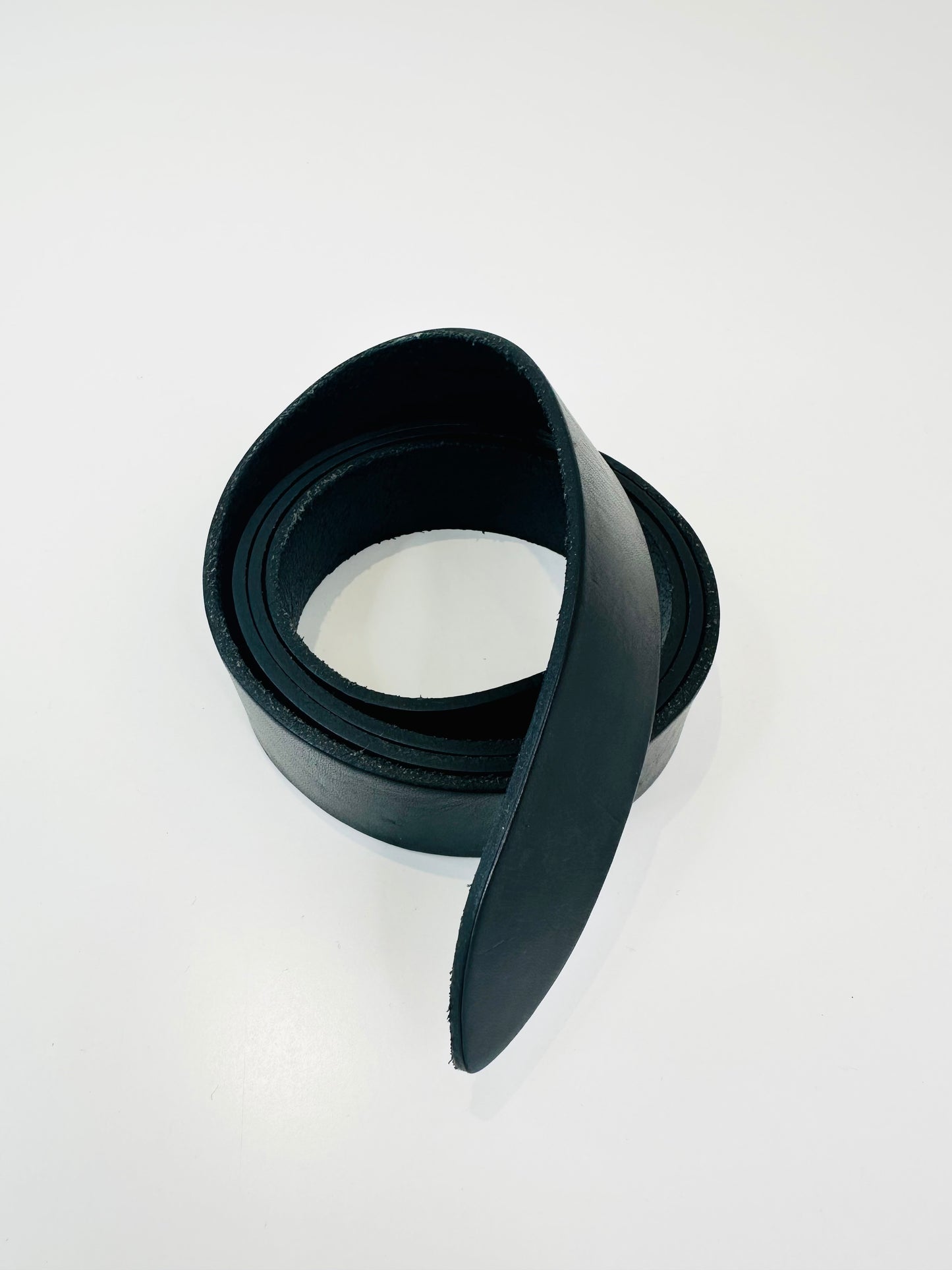 Leather Lecce Belt - L