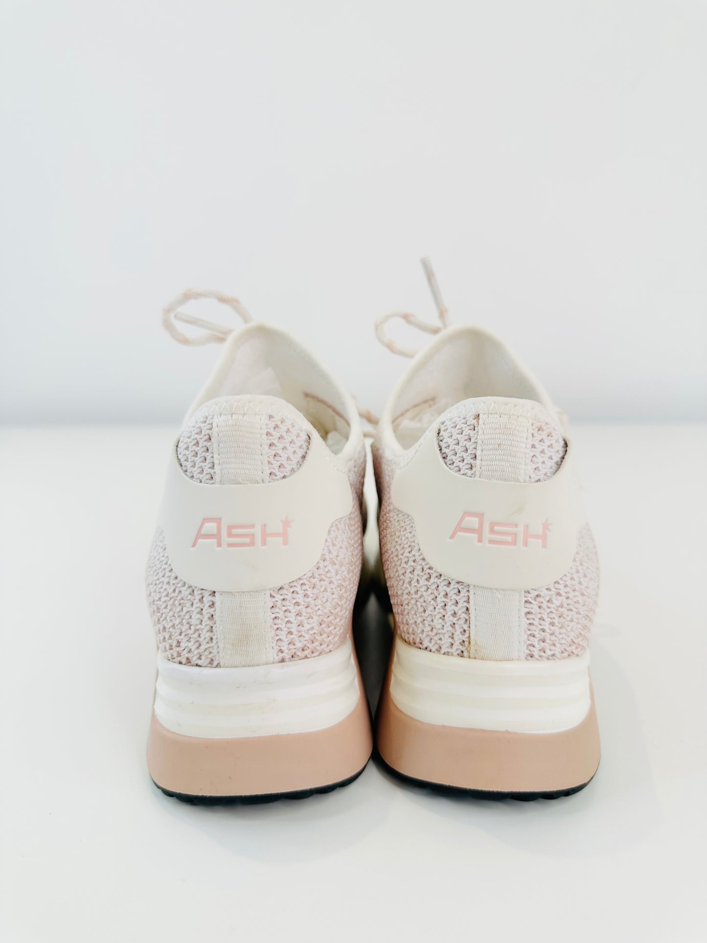 Knitted Trainers - Size 38