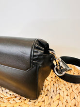 Load image into Gallery viewer, Frill Leather Crossbody Bag
