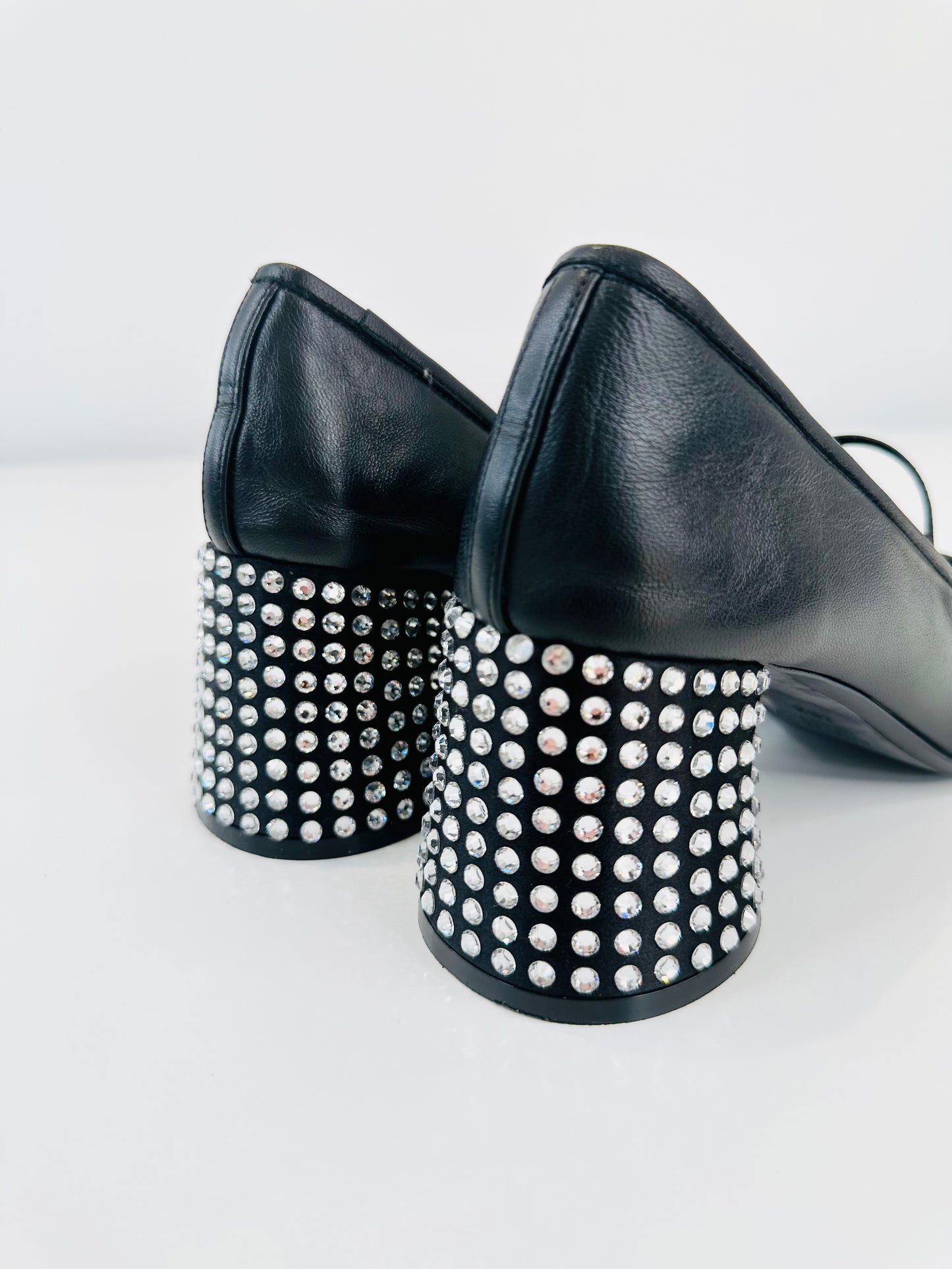 Lorimer Leather Pumps - Size 38.5