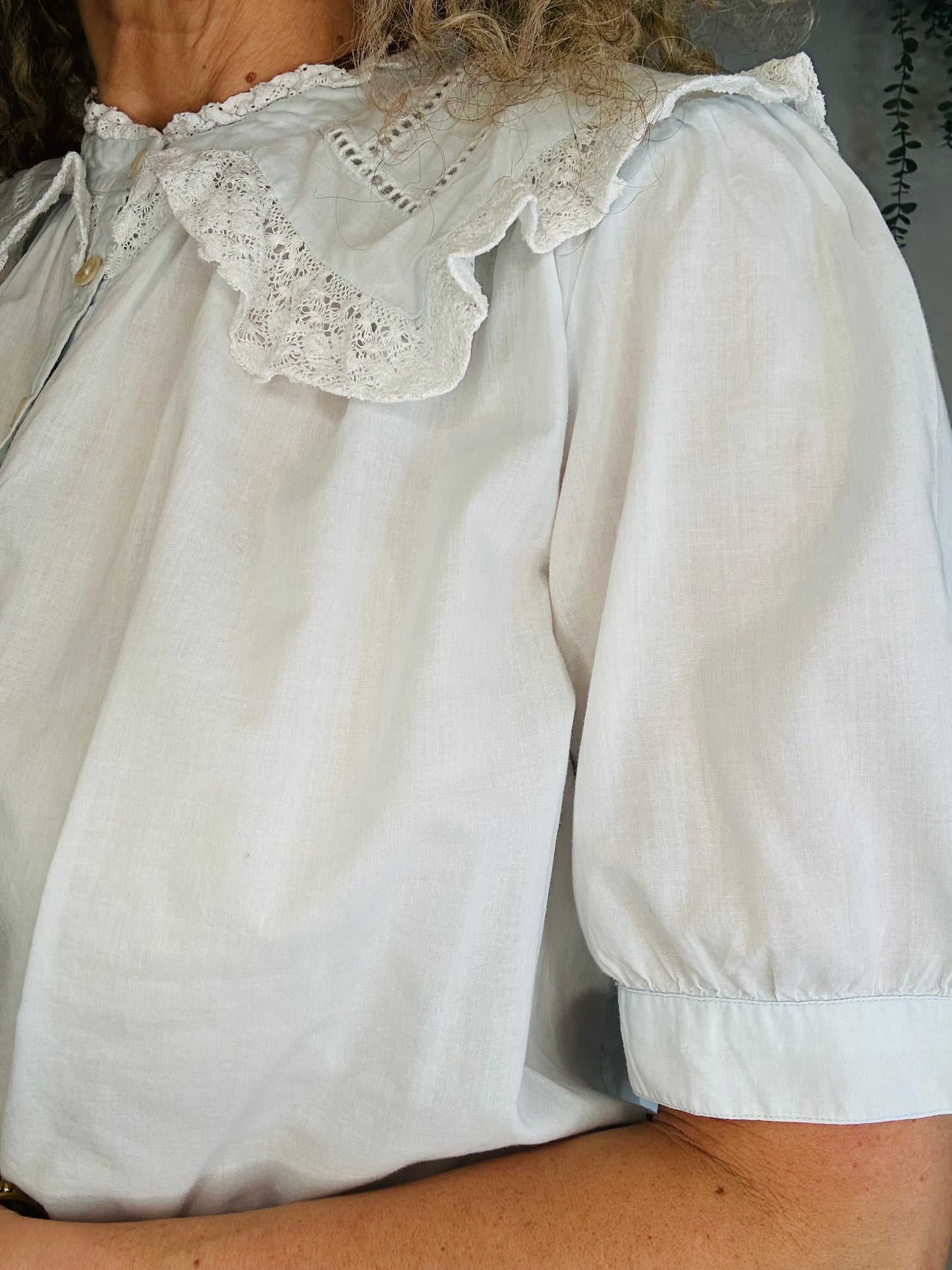 Cotton Blouse - Size 1