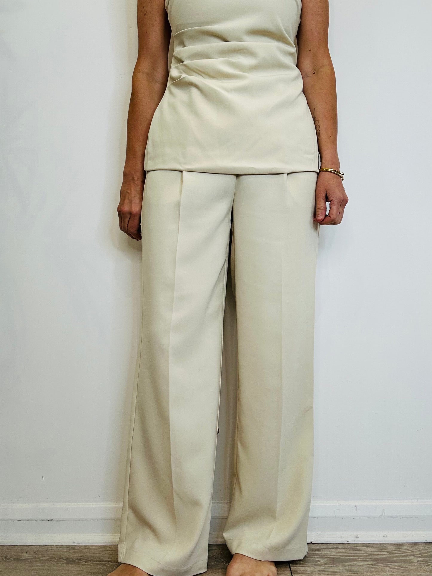 Top & Trouser Set - Size 12