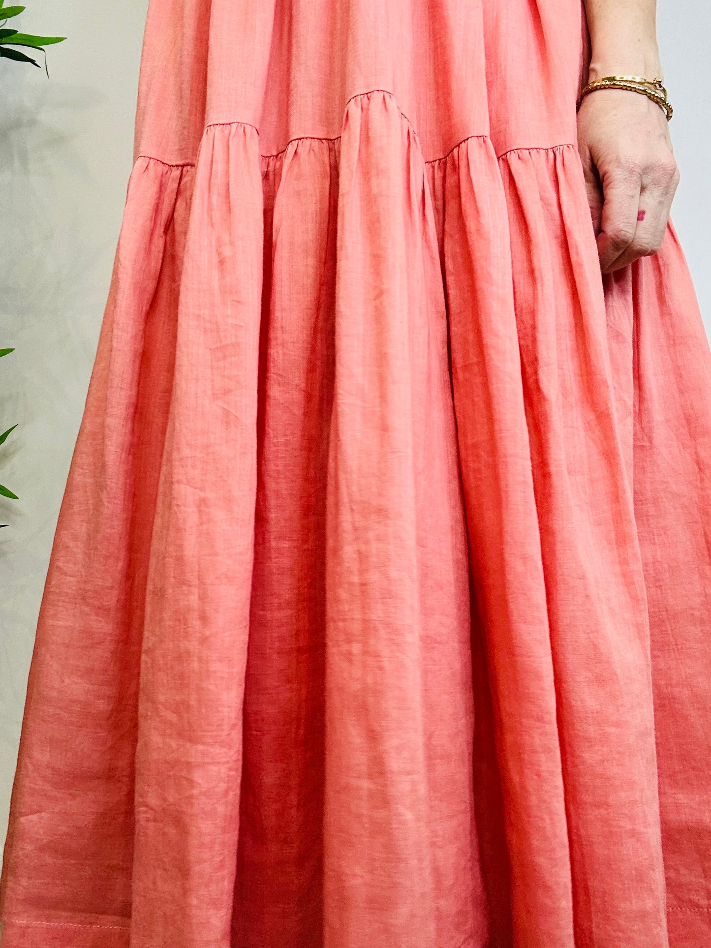 Ramie Sundress - Size 8
