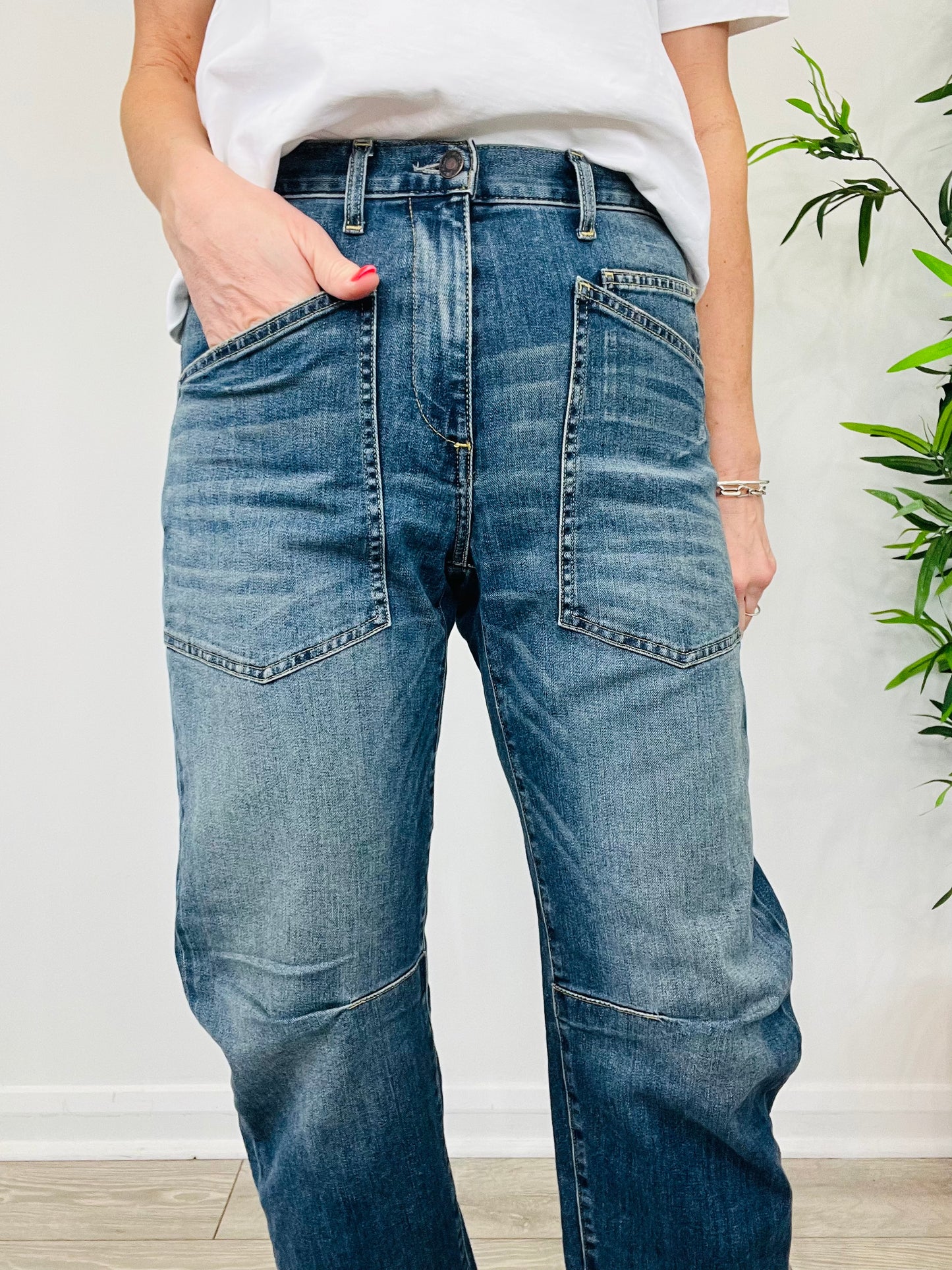 Shon Jeans - Size 25