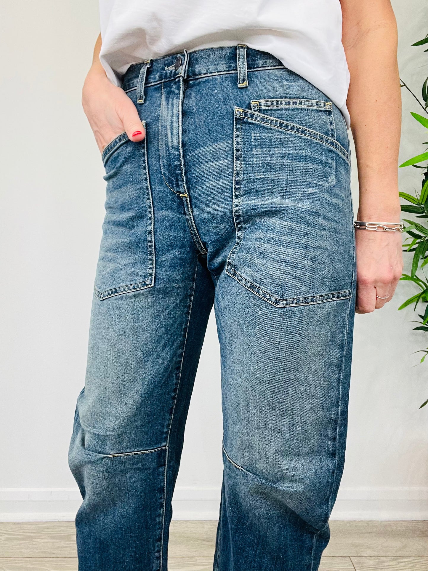 Shon Jeans - Size 25