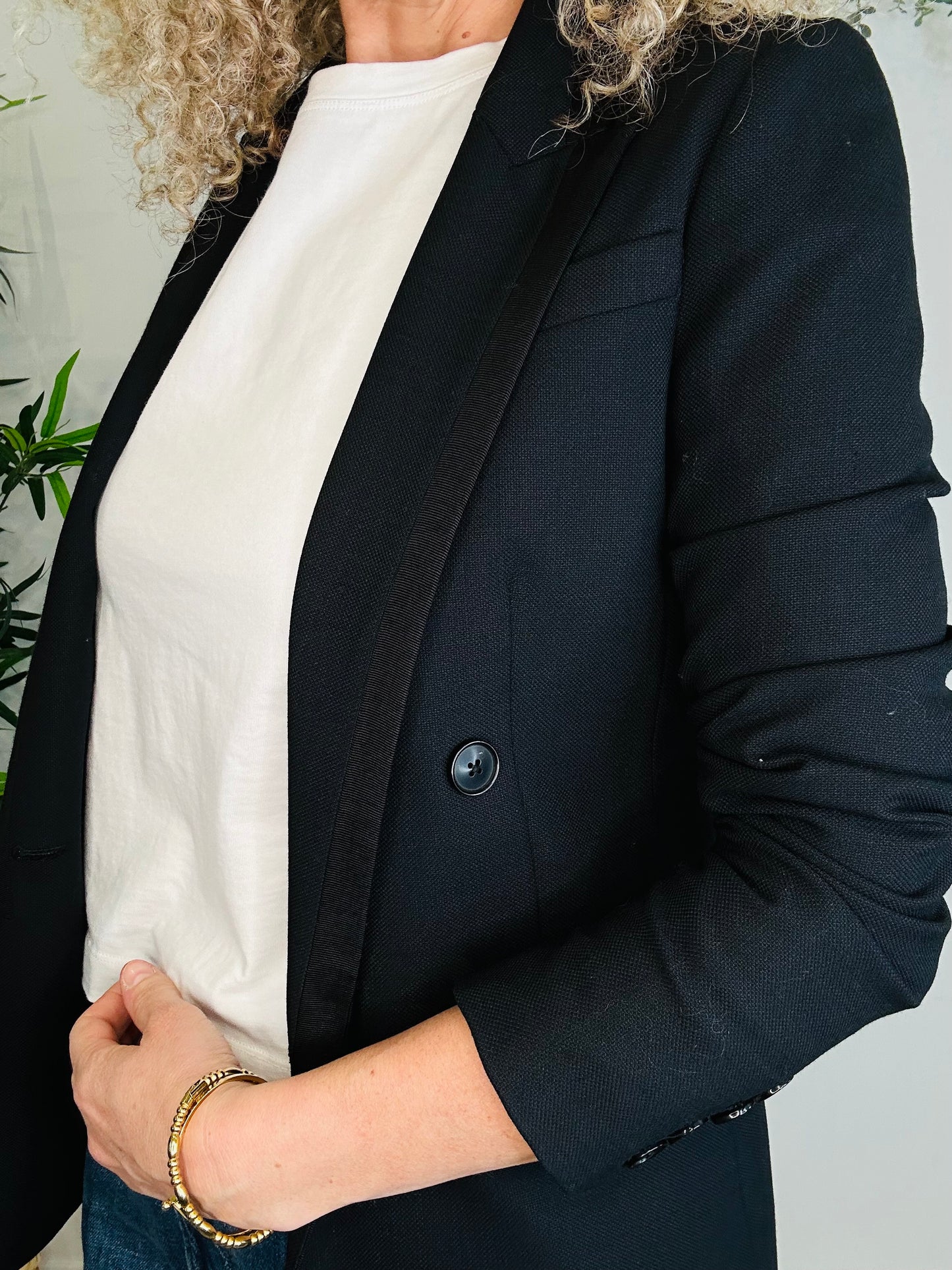 Tux Blazer - Size 4