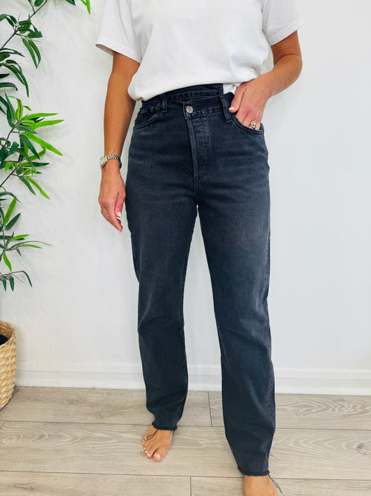 Criss Cross Jeans - Size 27