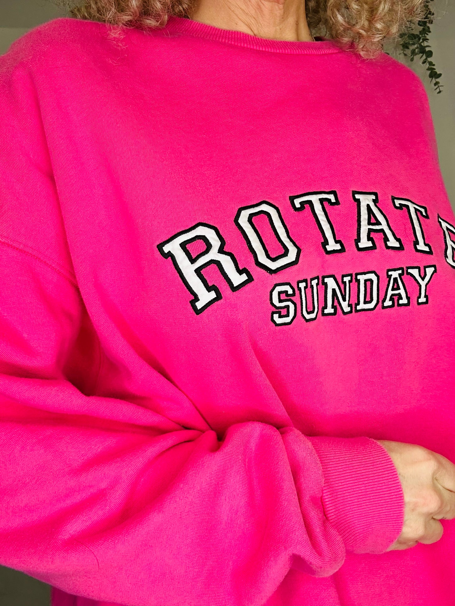 Logo Sweatshirt - Size M