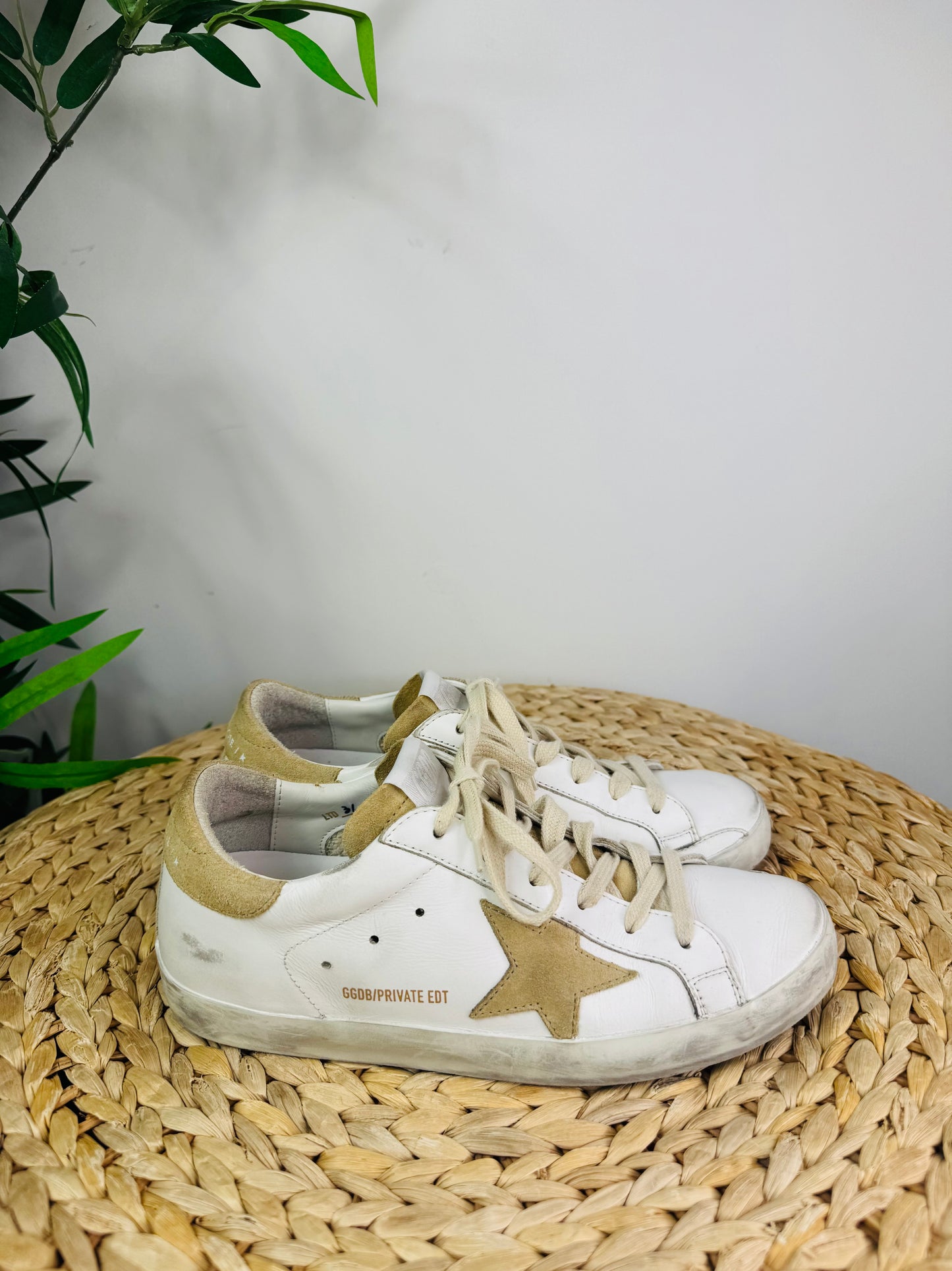 Superstar Trainers - Size 38