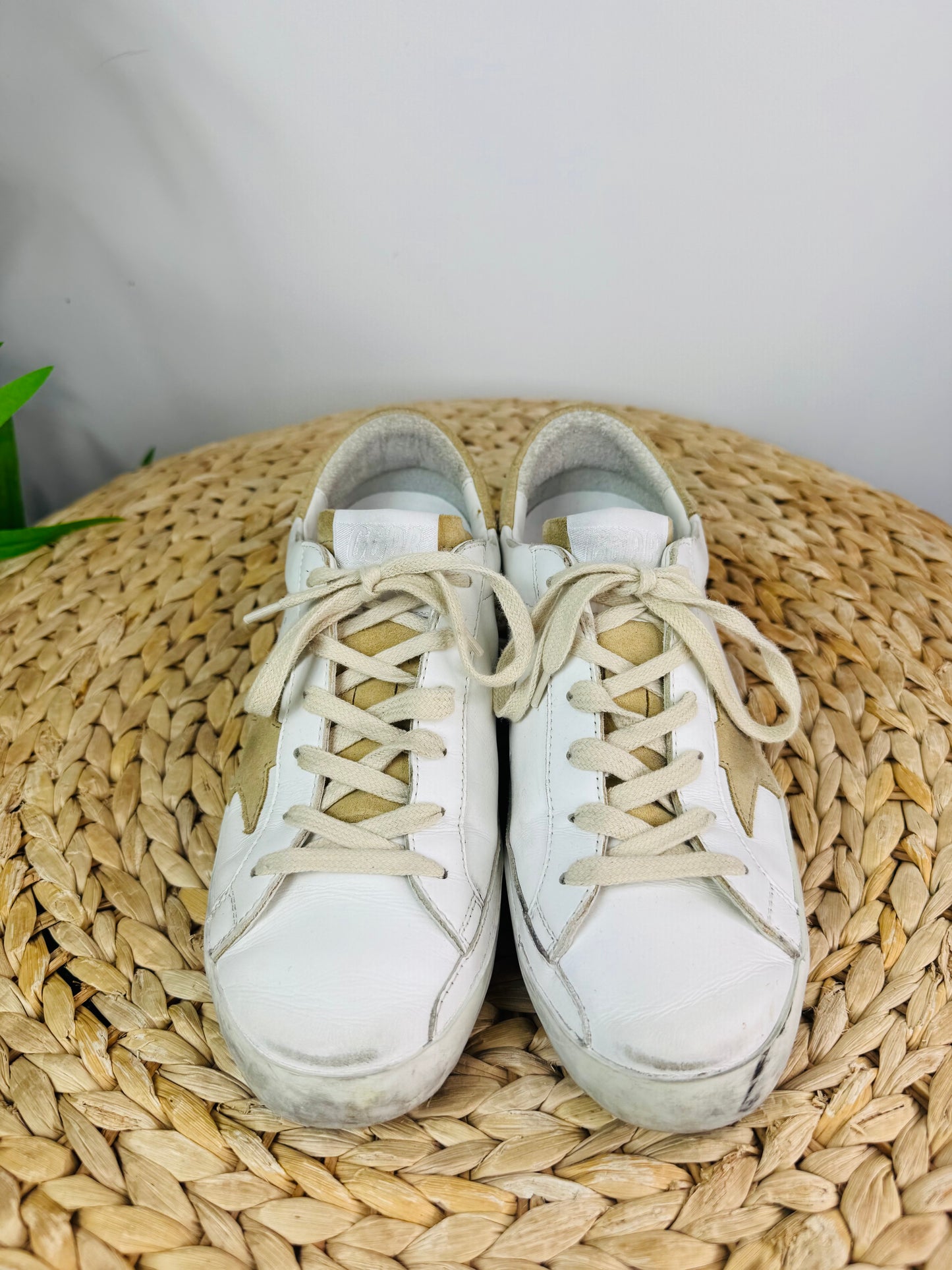 Superstar Trainers - Size 38
