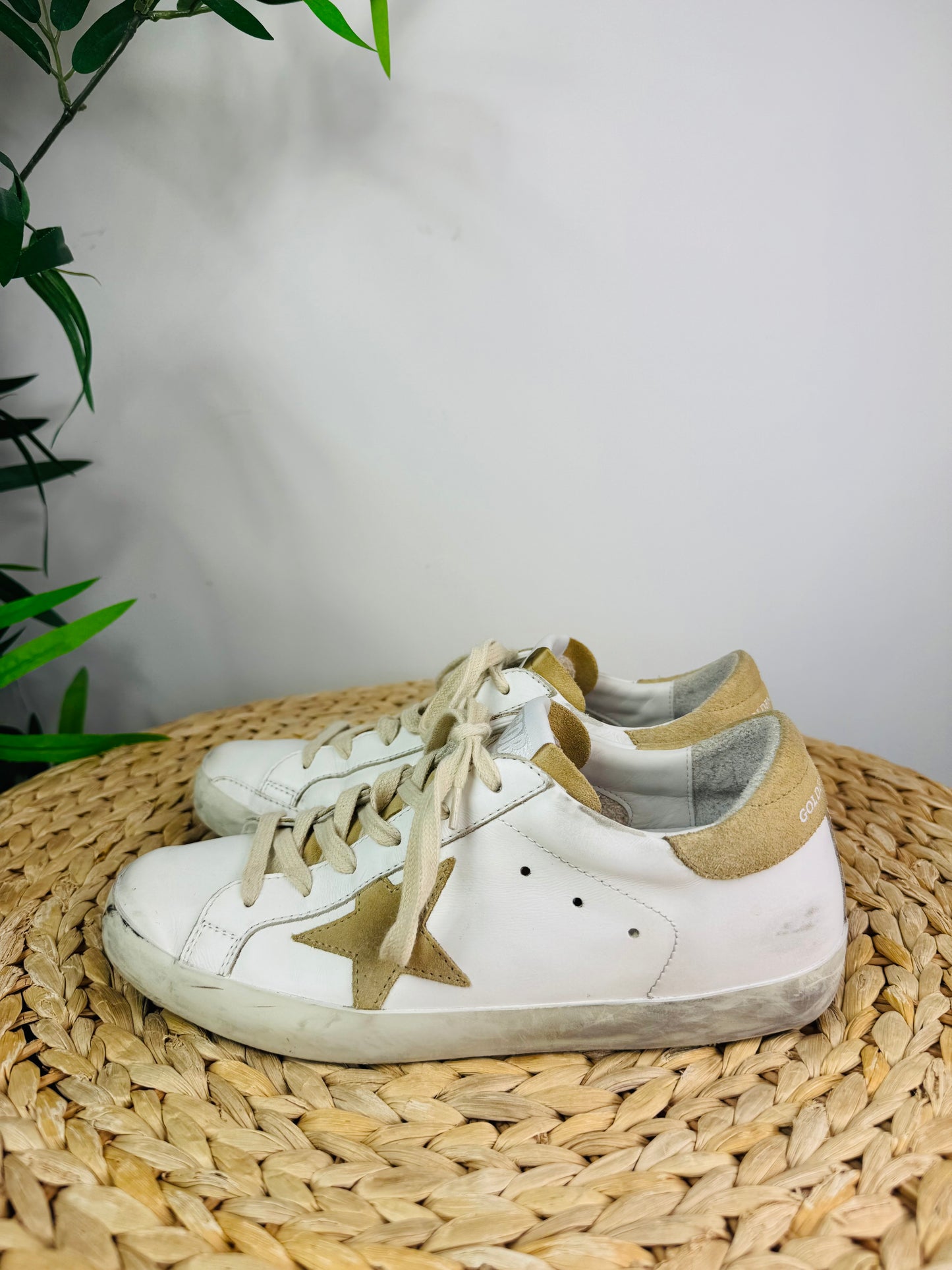 Superstar Trainers - Size 38