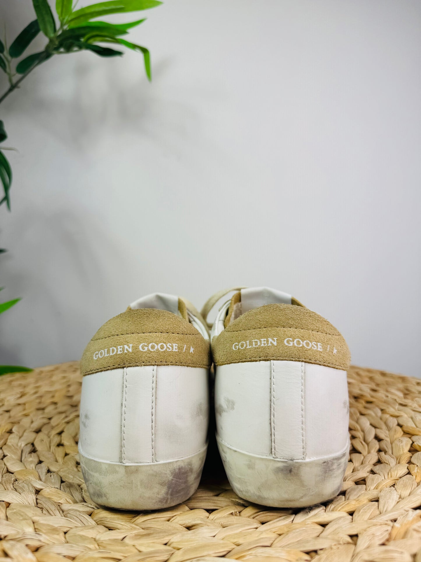 Superstar Trainers - Size 38