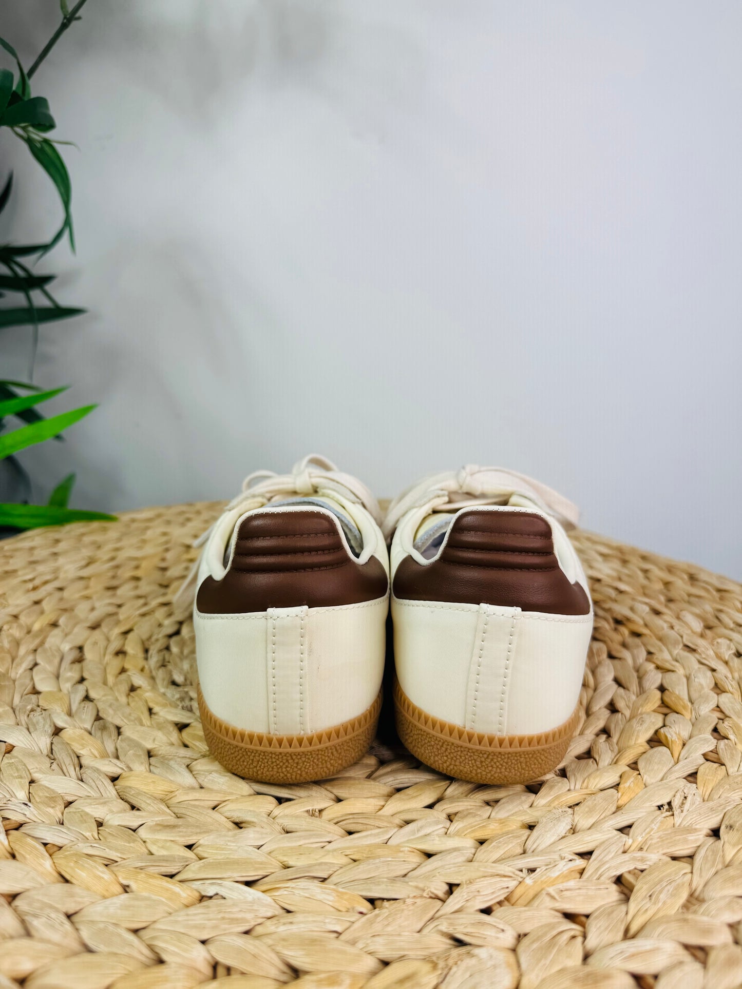 Samba Trainers - Size 38