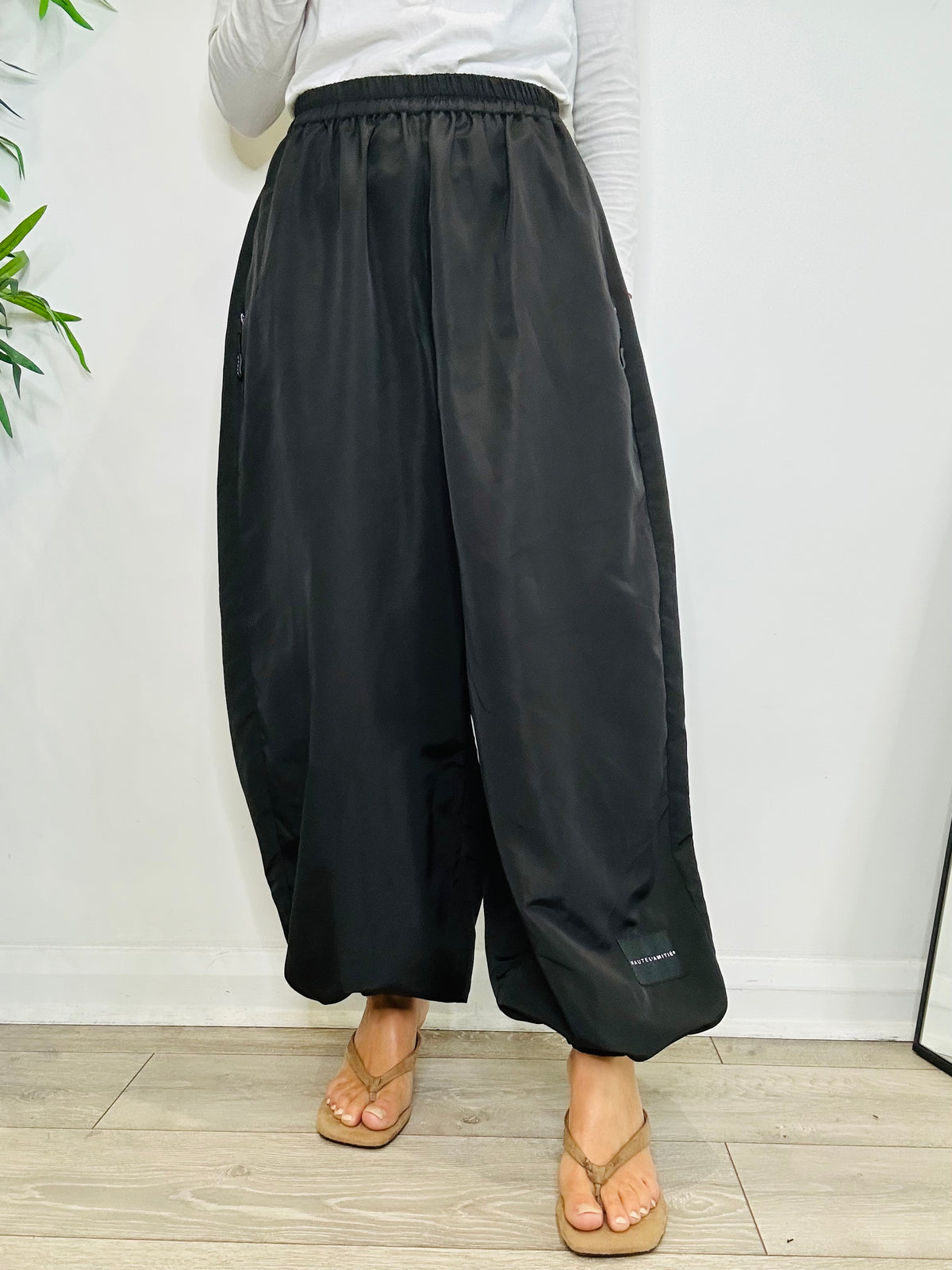 Parachute Trousers - Size M