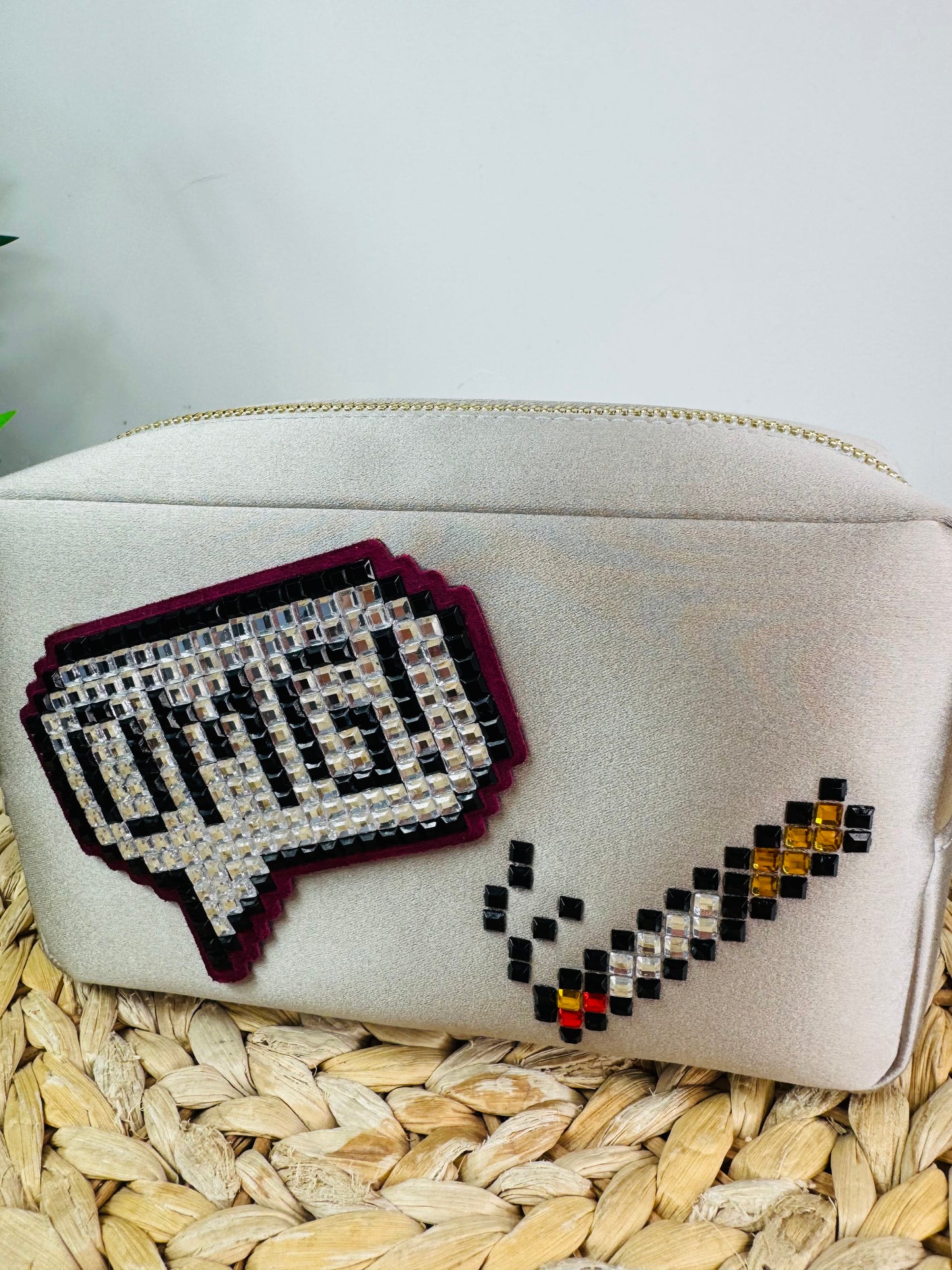 Satin Pouch
