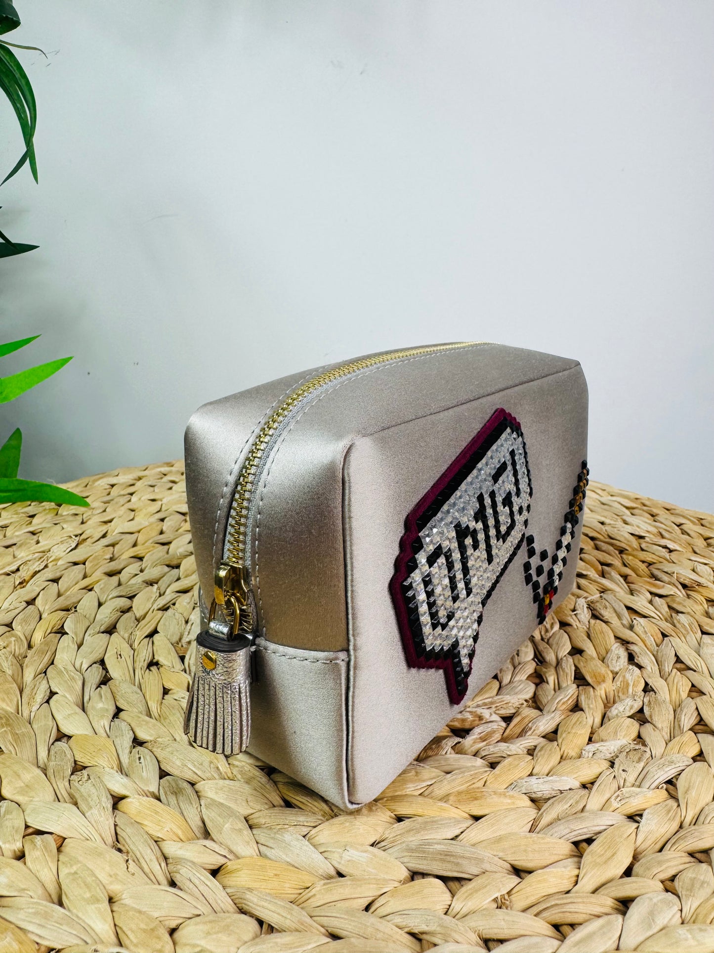 Satin Pouch