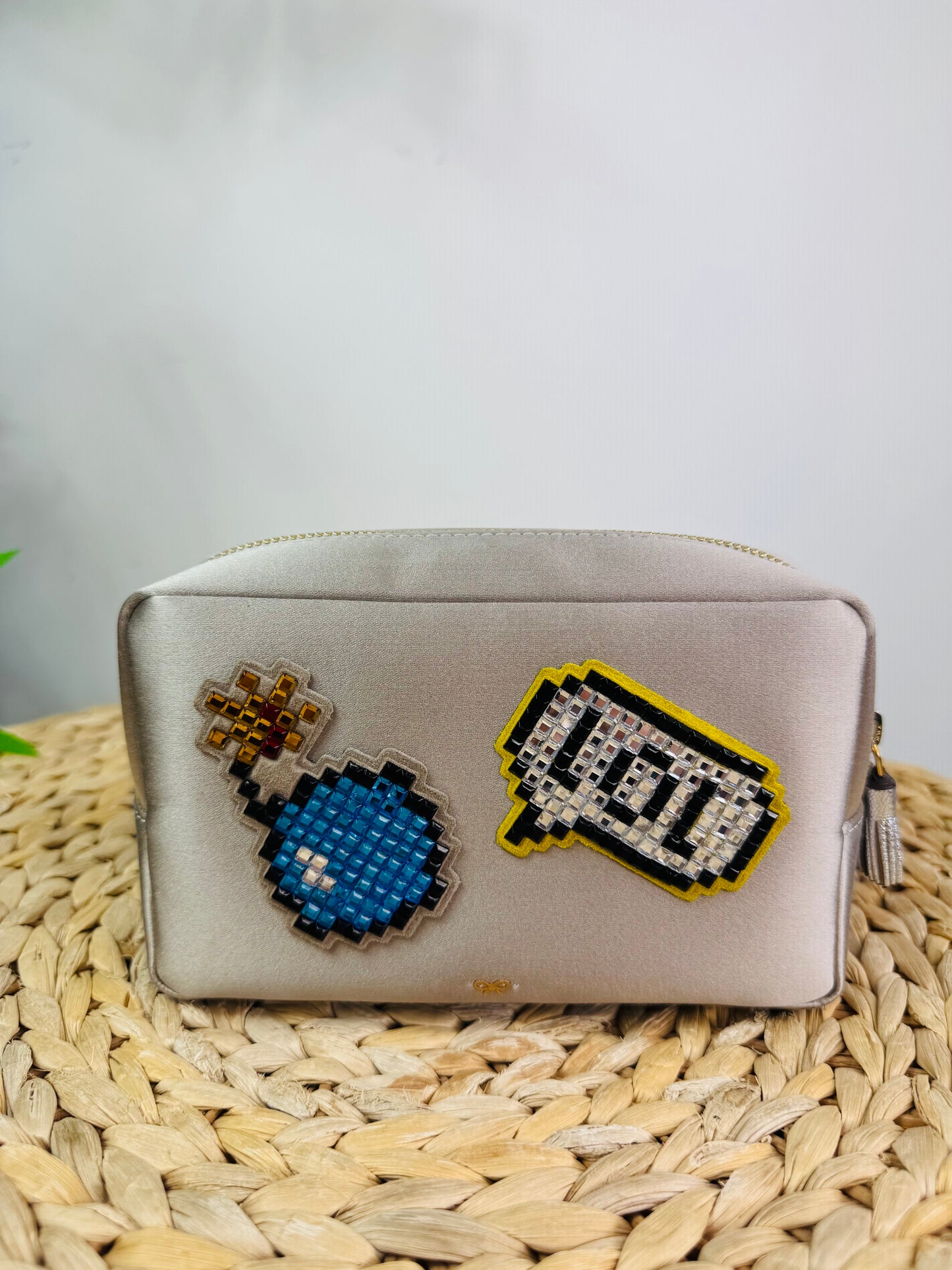 Satin Pouch