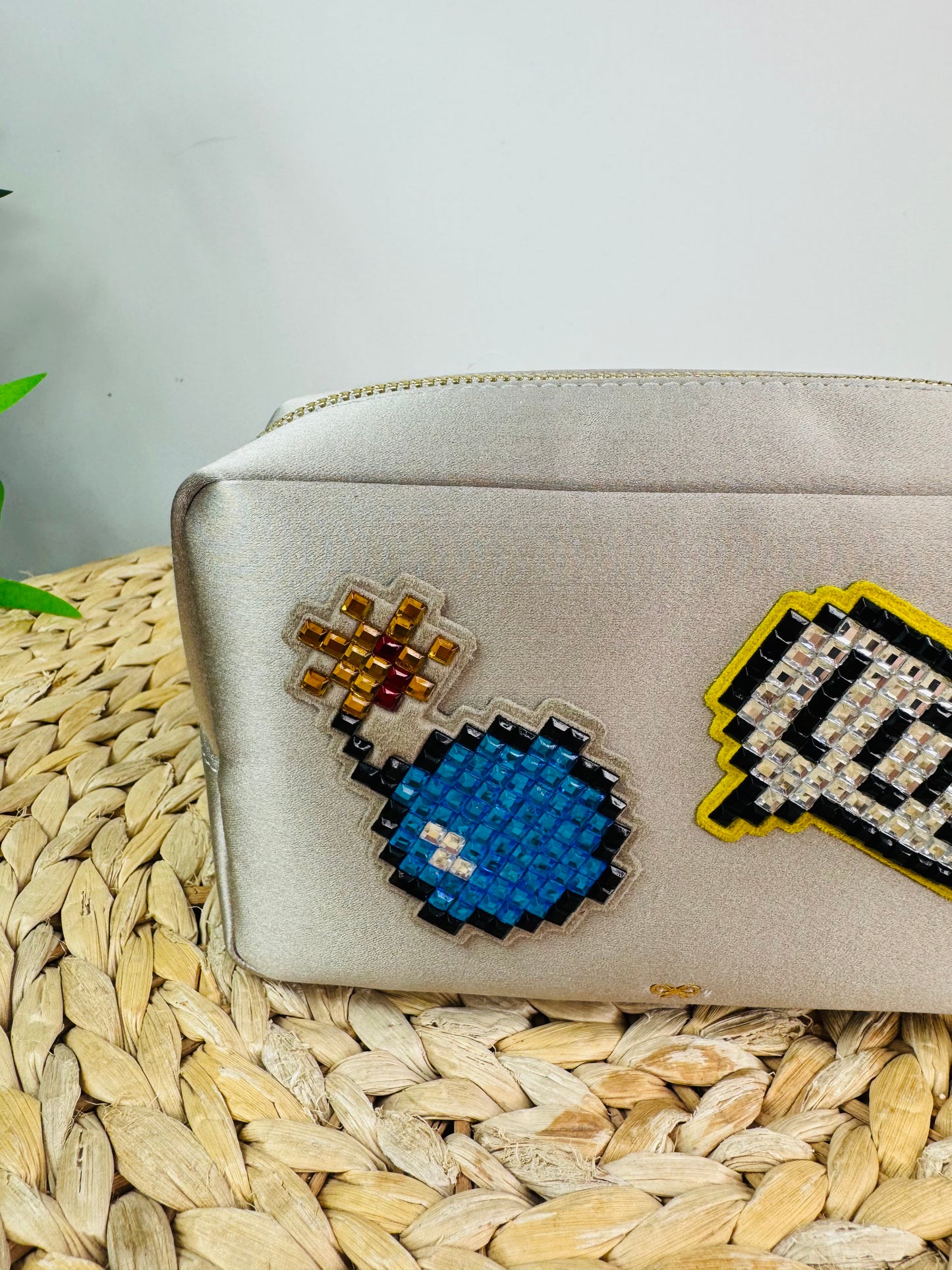 Satin Pouch