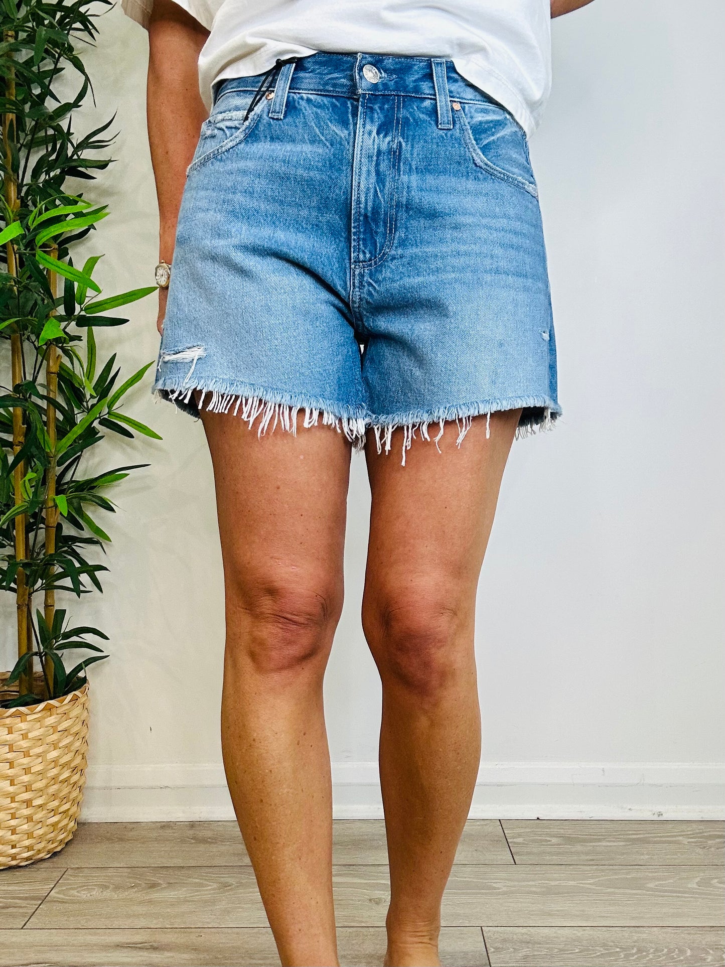 Archie Denim Shorts - Multiple Sizes