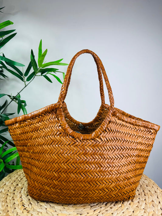 Nantucket Basket Bag