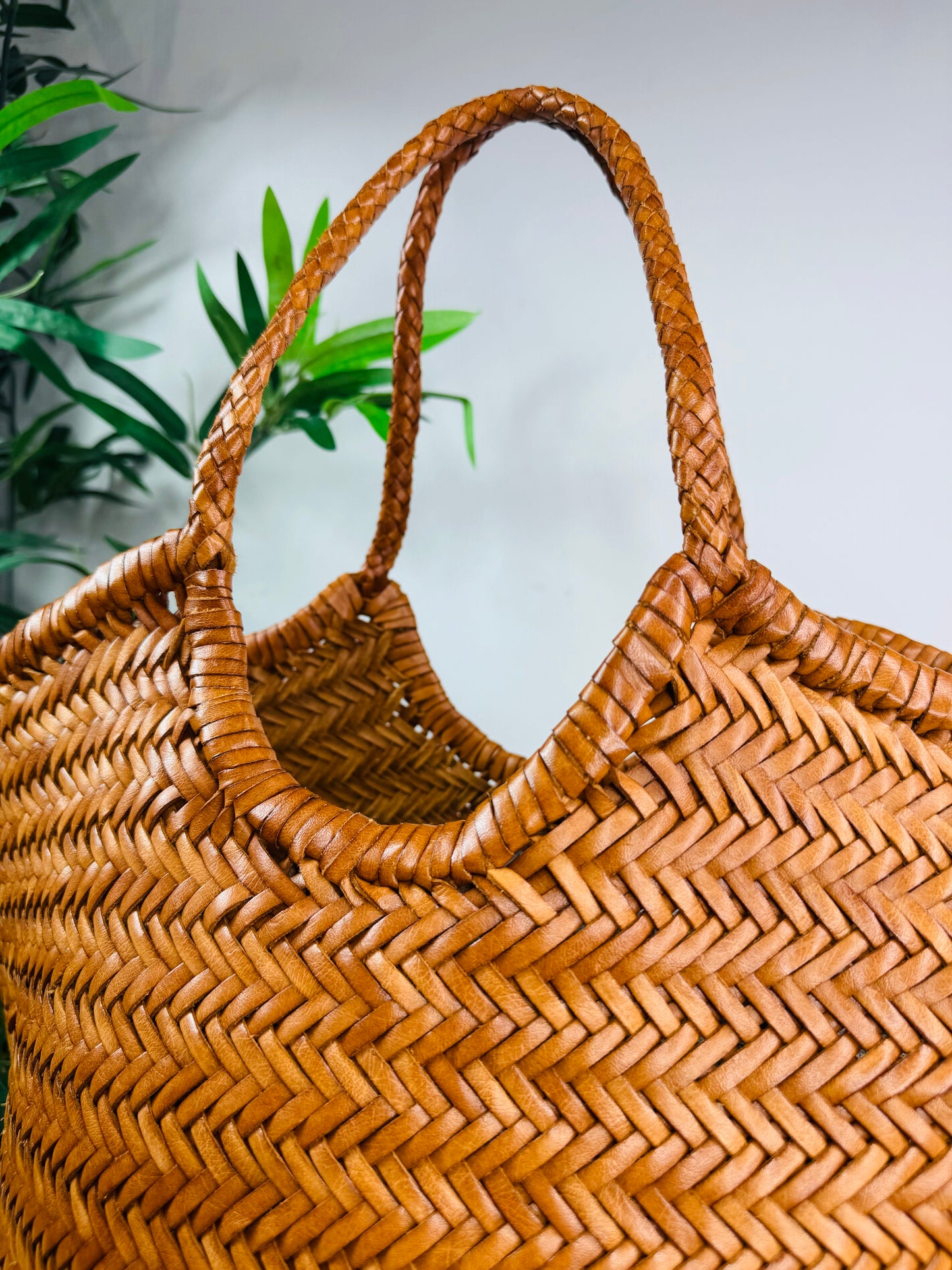 Nantucket Basket Bag