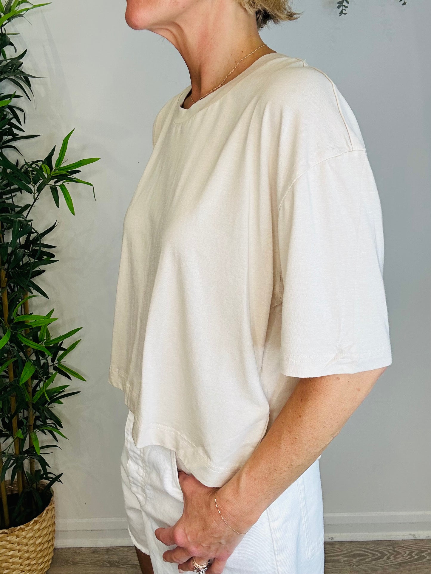 Venice Easy Tee - Size XL