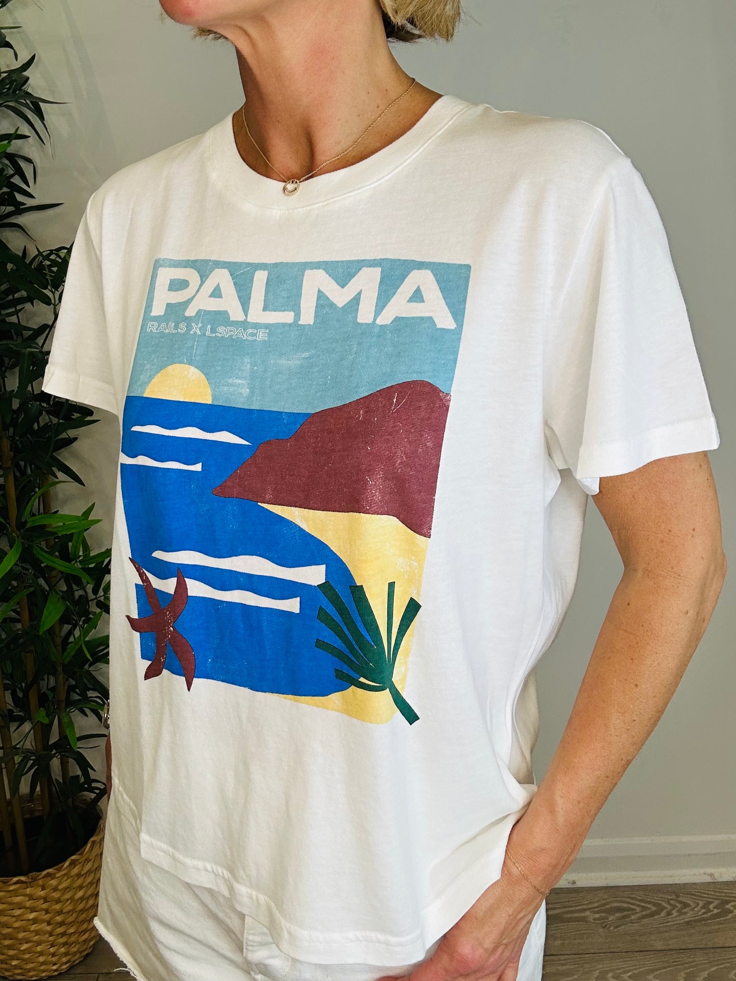 Palma Tee - Size L