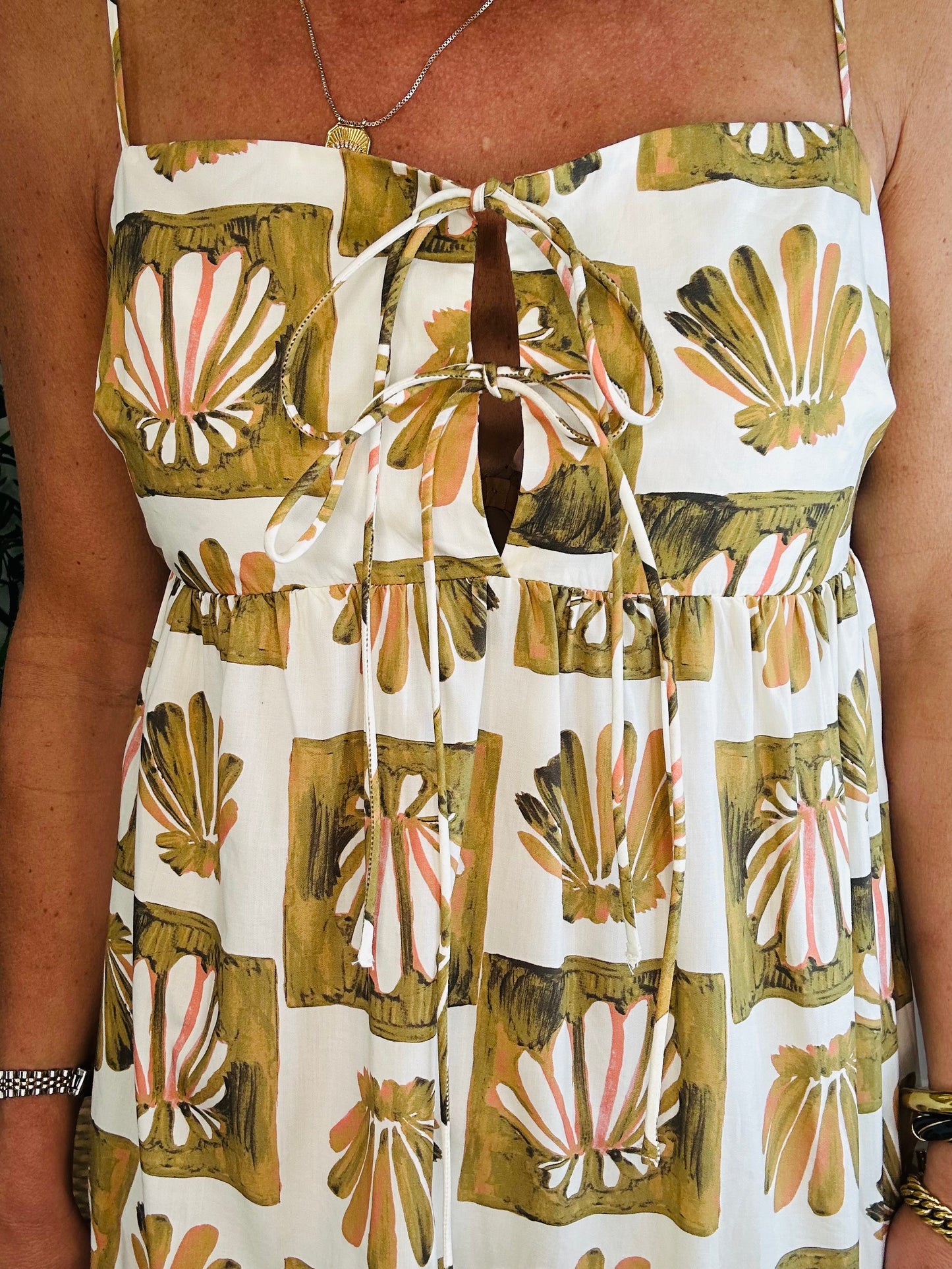 Mica Sundress - Size M
