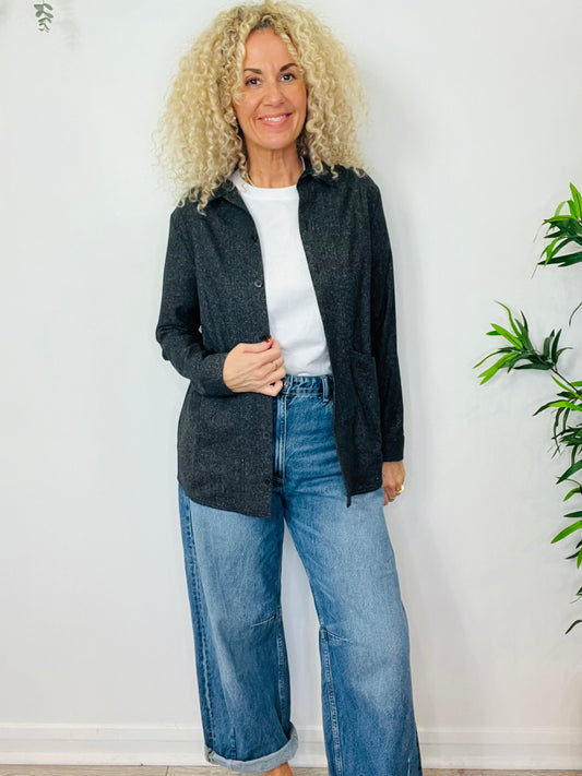 Wool Jacket - Size S