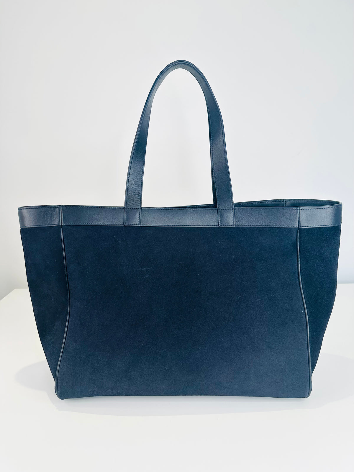 Medium Rio Suede Tote