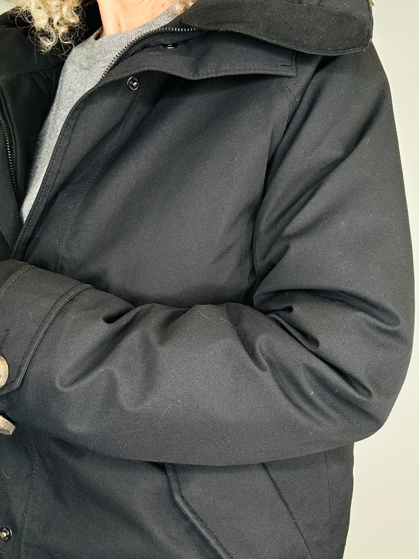 Waterproof Parka - Size 12