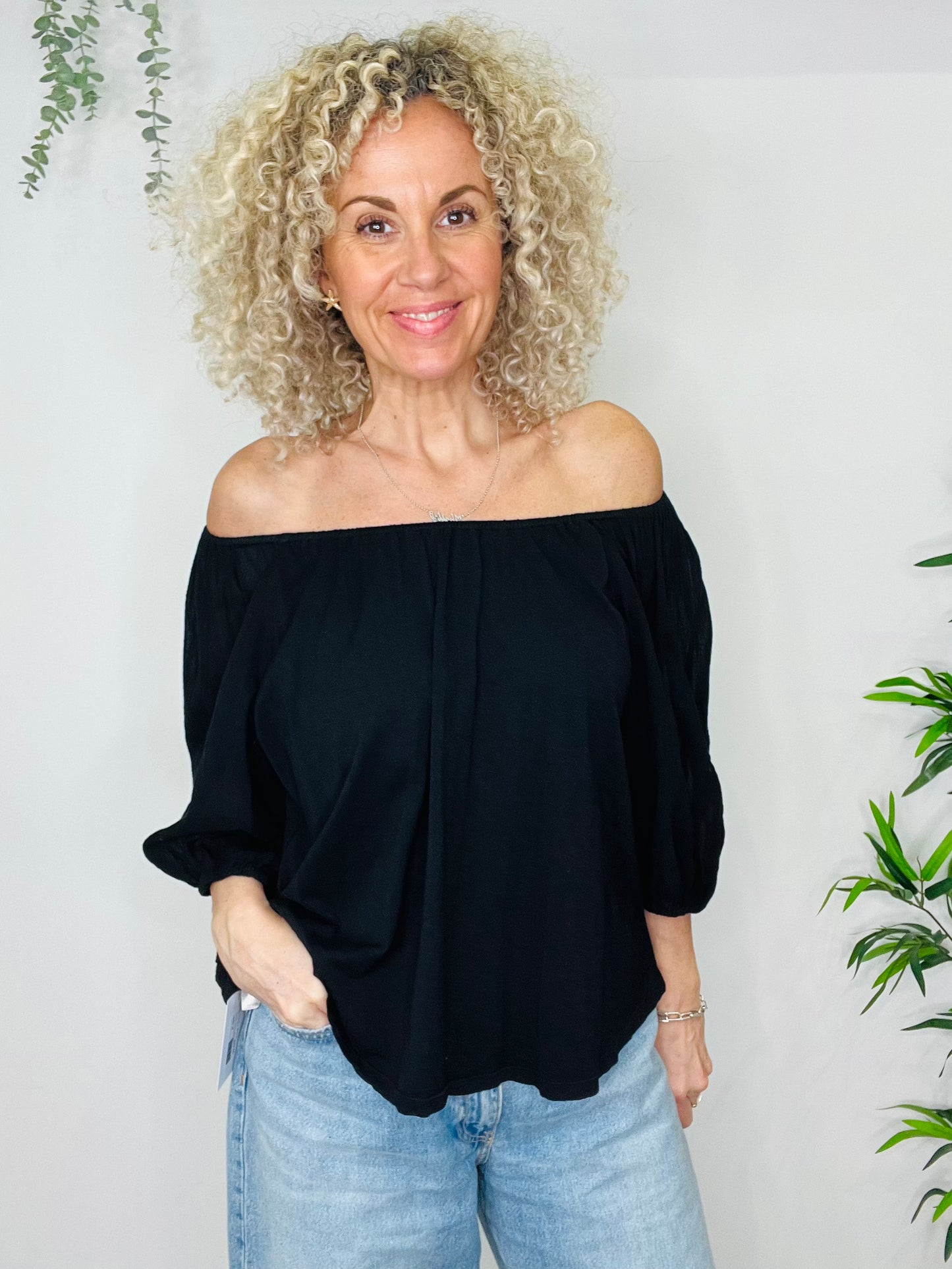 Cotton Top - Size M