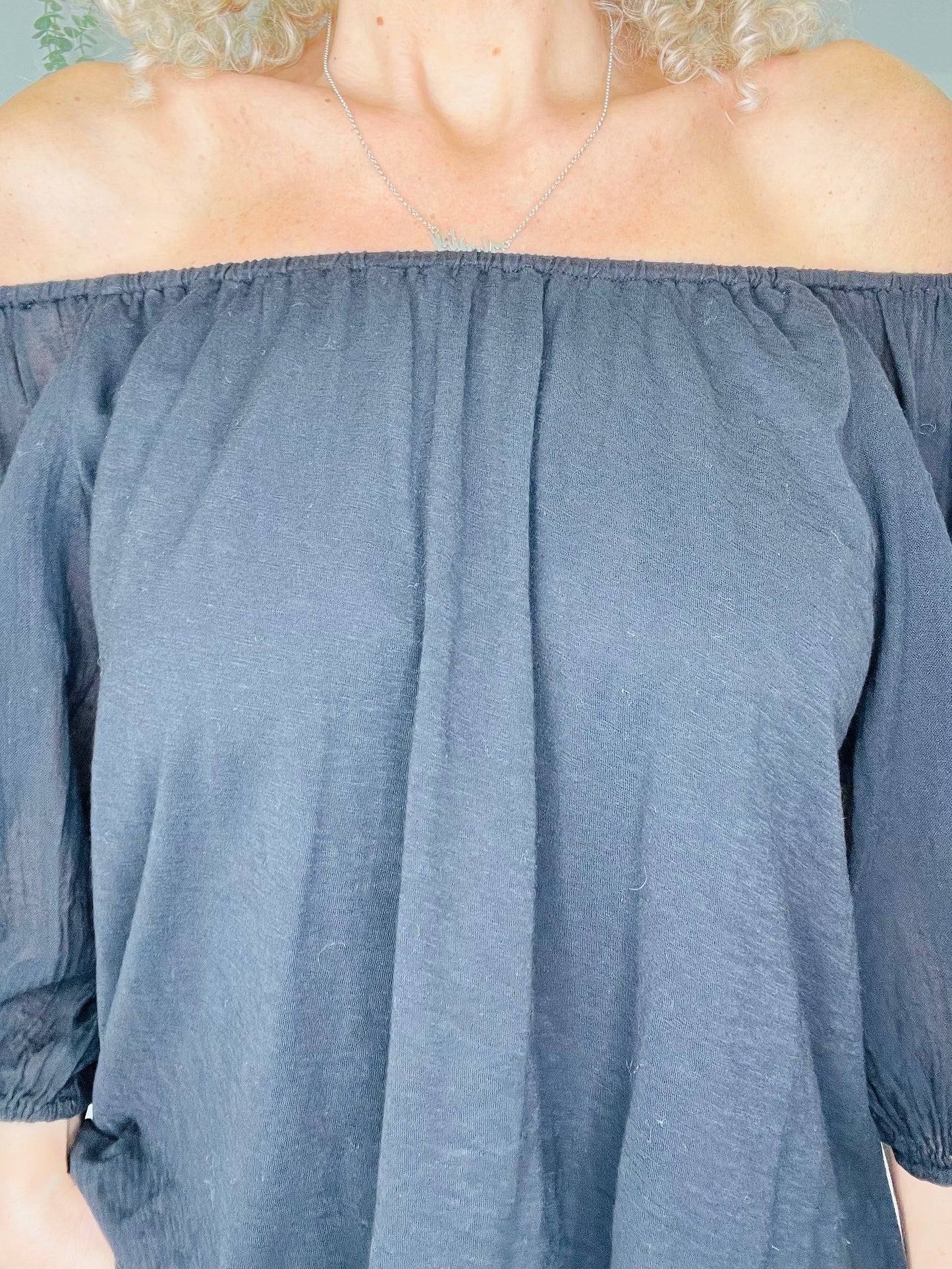 Cotton Top - Size M