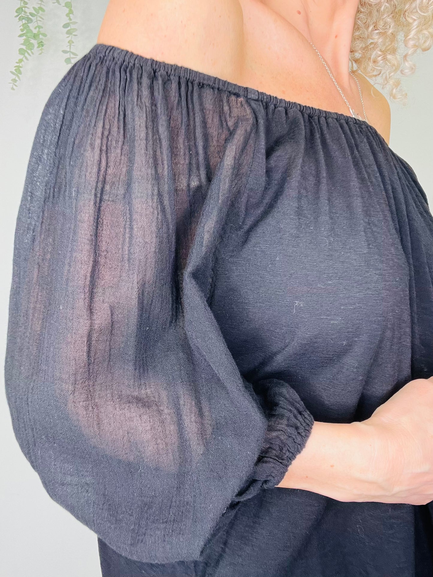 Cotton Top - Size M