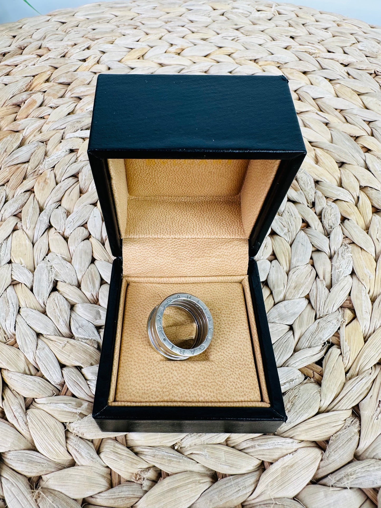 B.zero 1 Ring