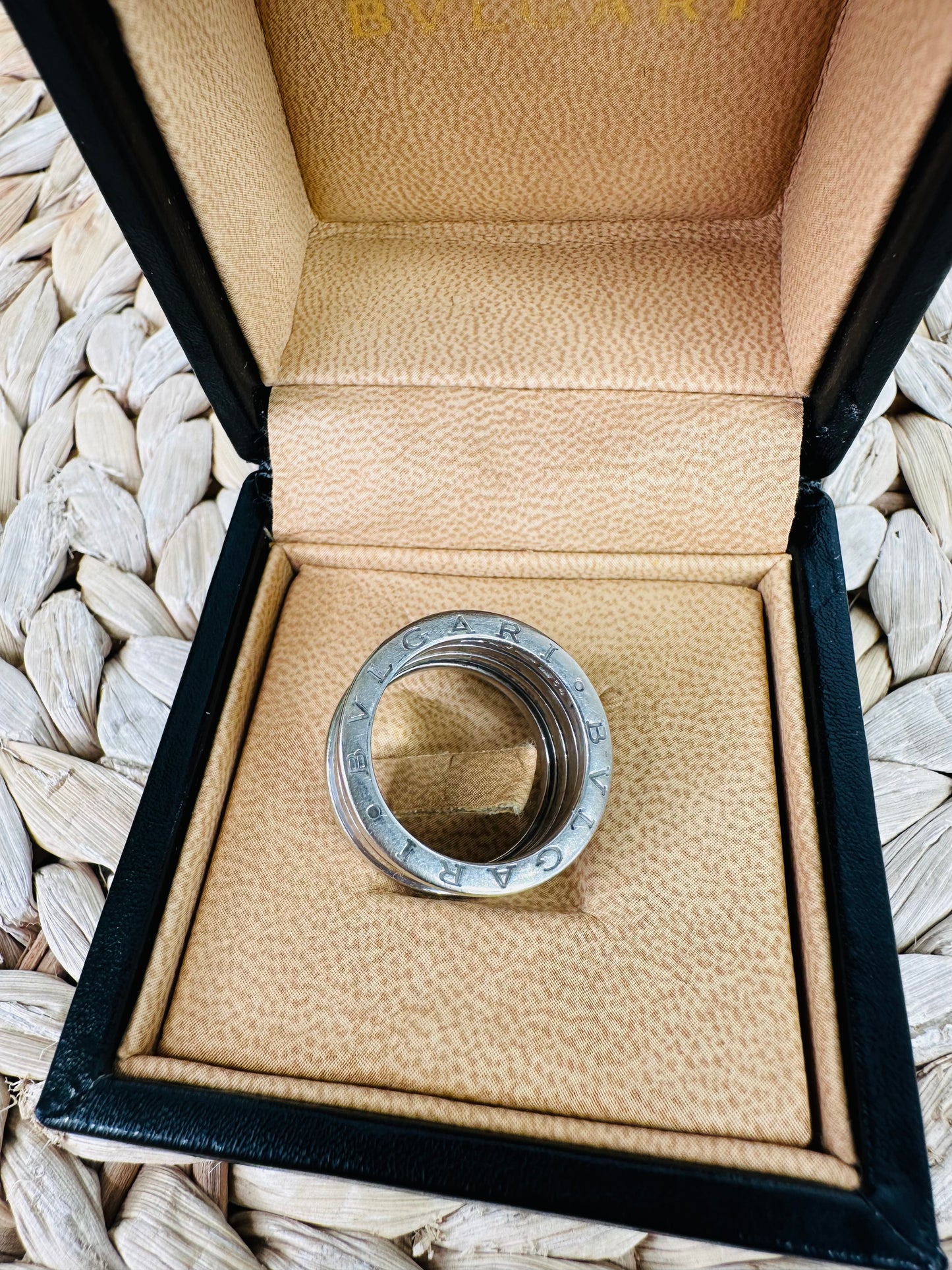 B.zero 1 Ring