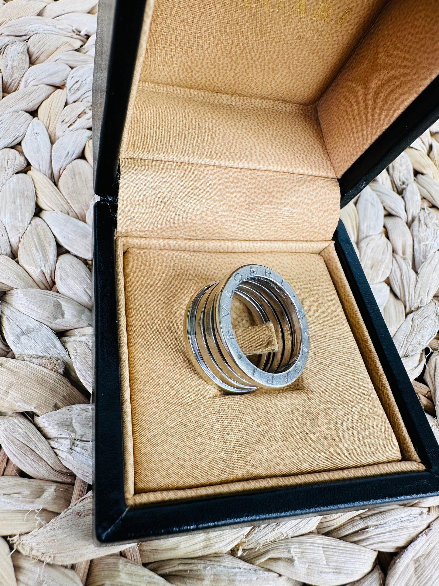B.zero 1 Ring