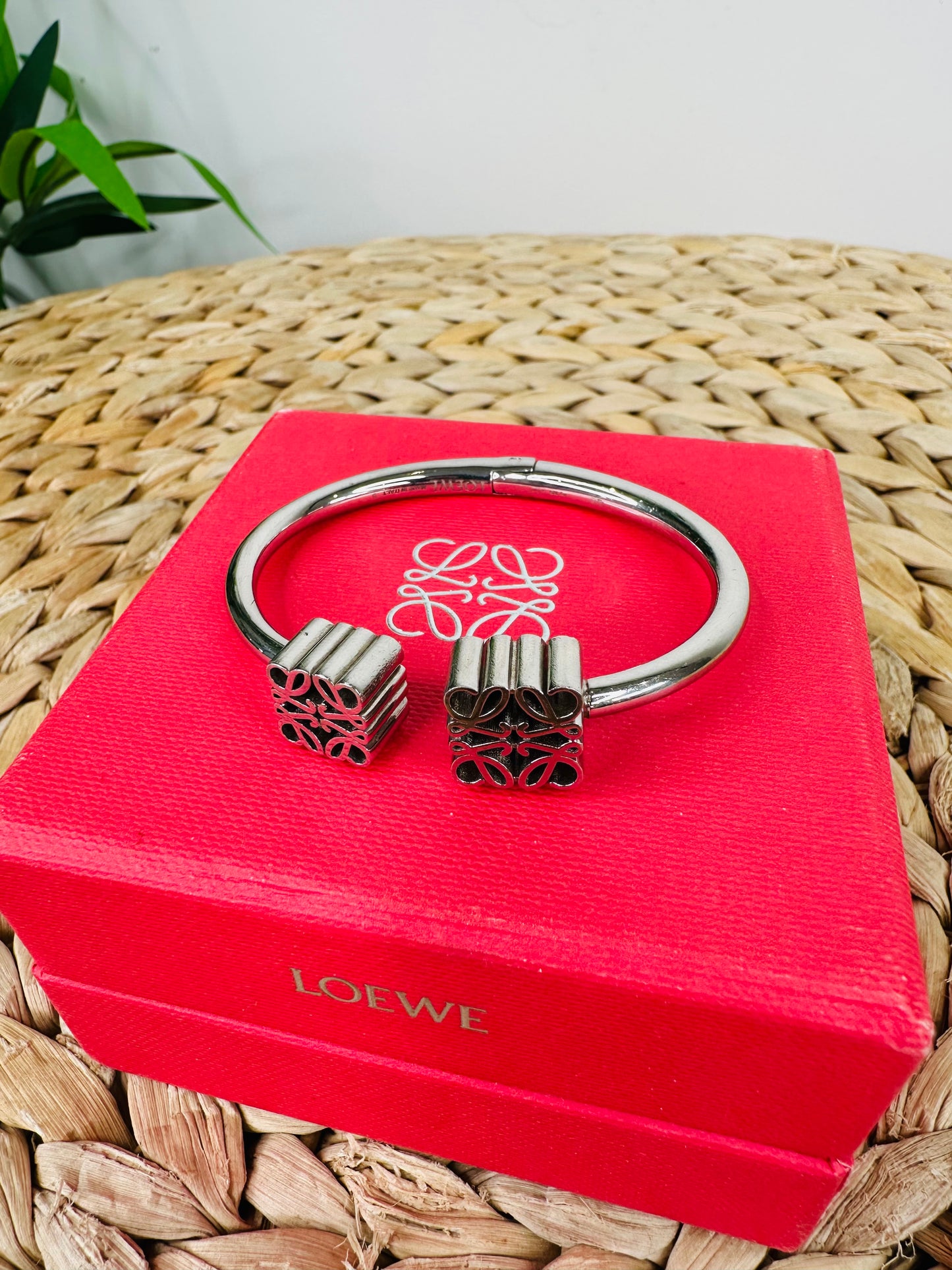 Anagram Bangle