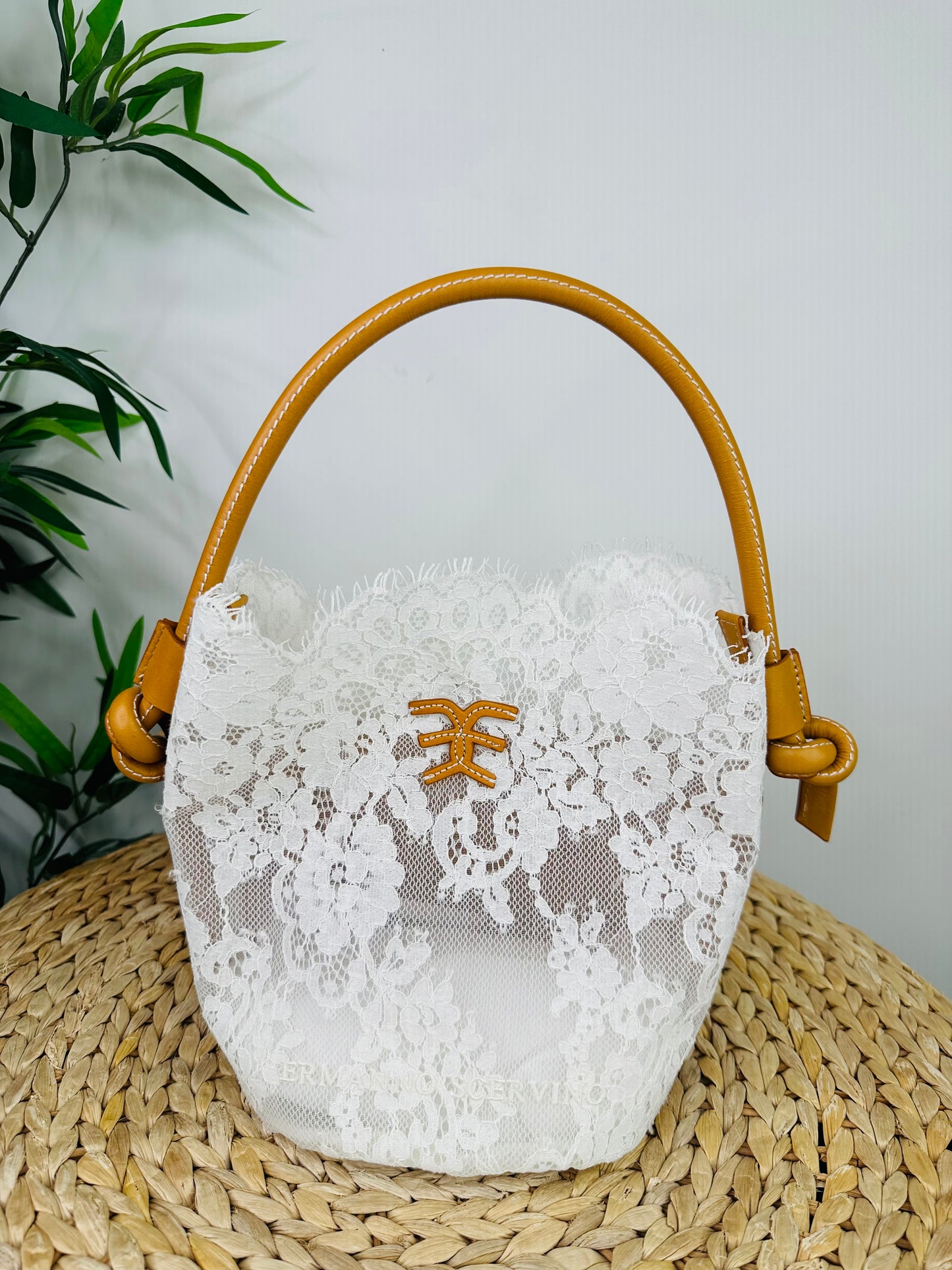 Lace Bag