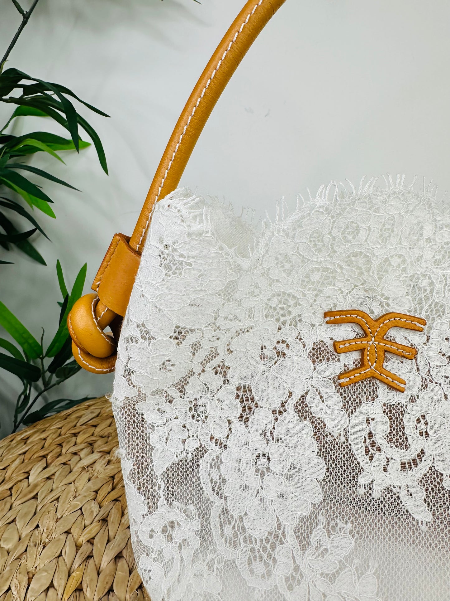 Lace Bag