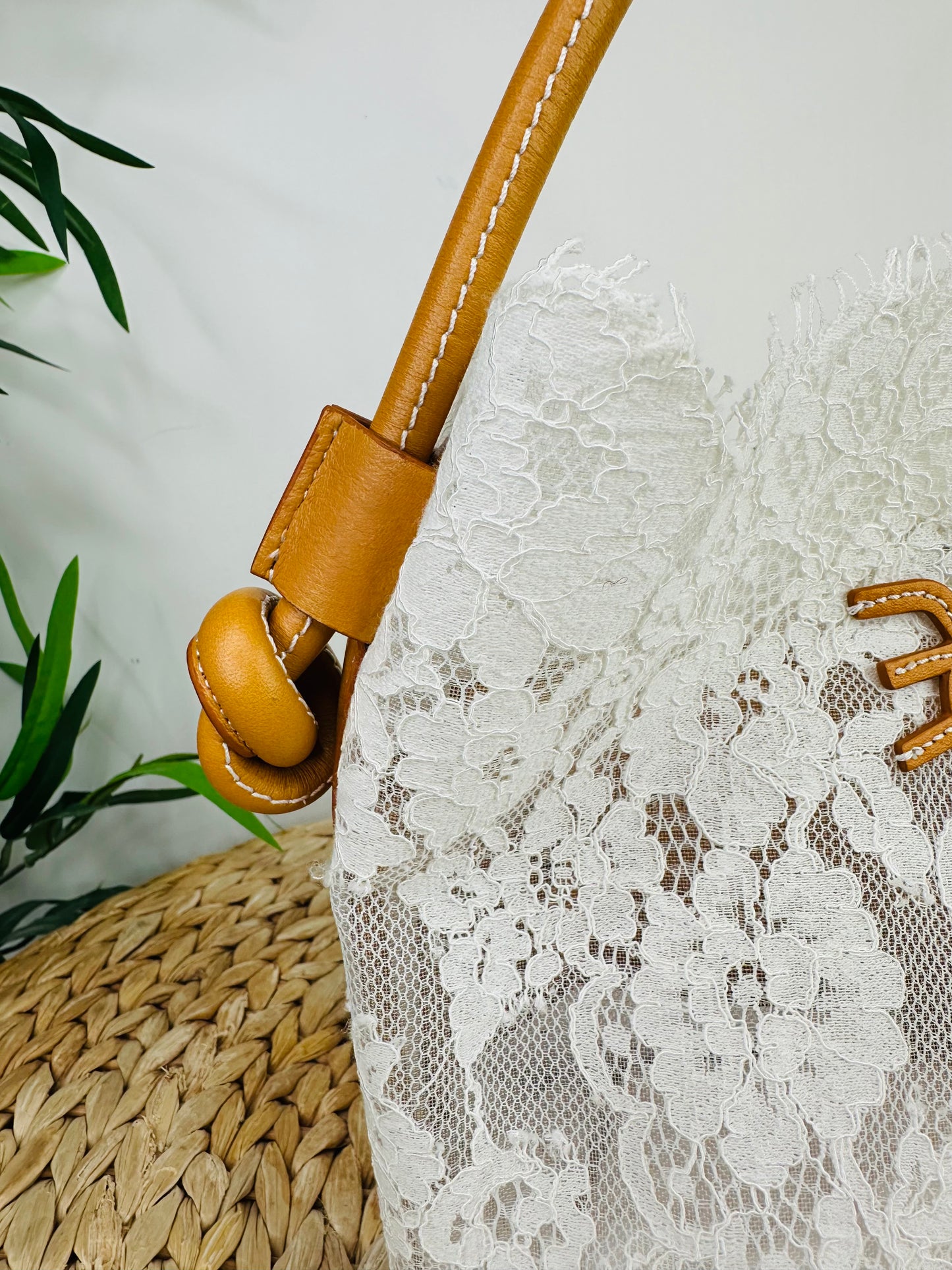 Lace Bag