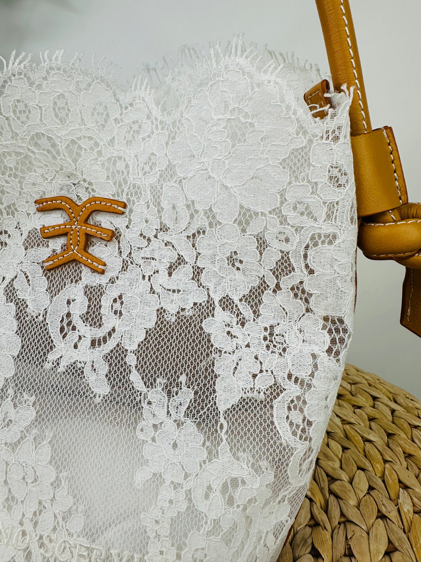 Lace Bag