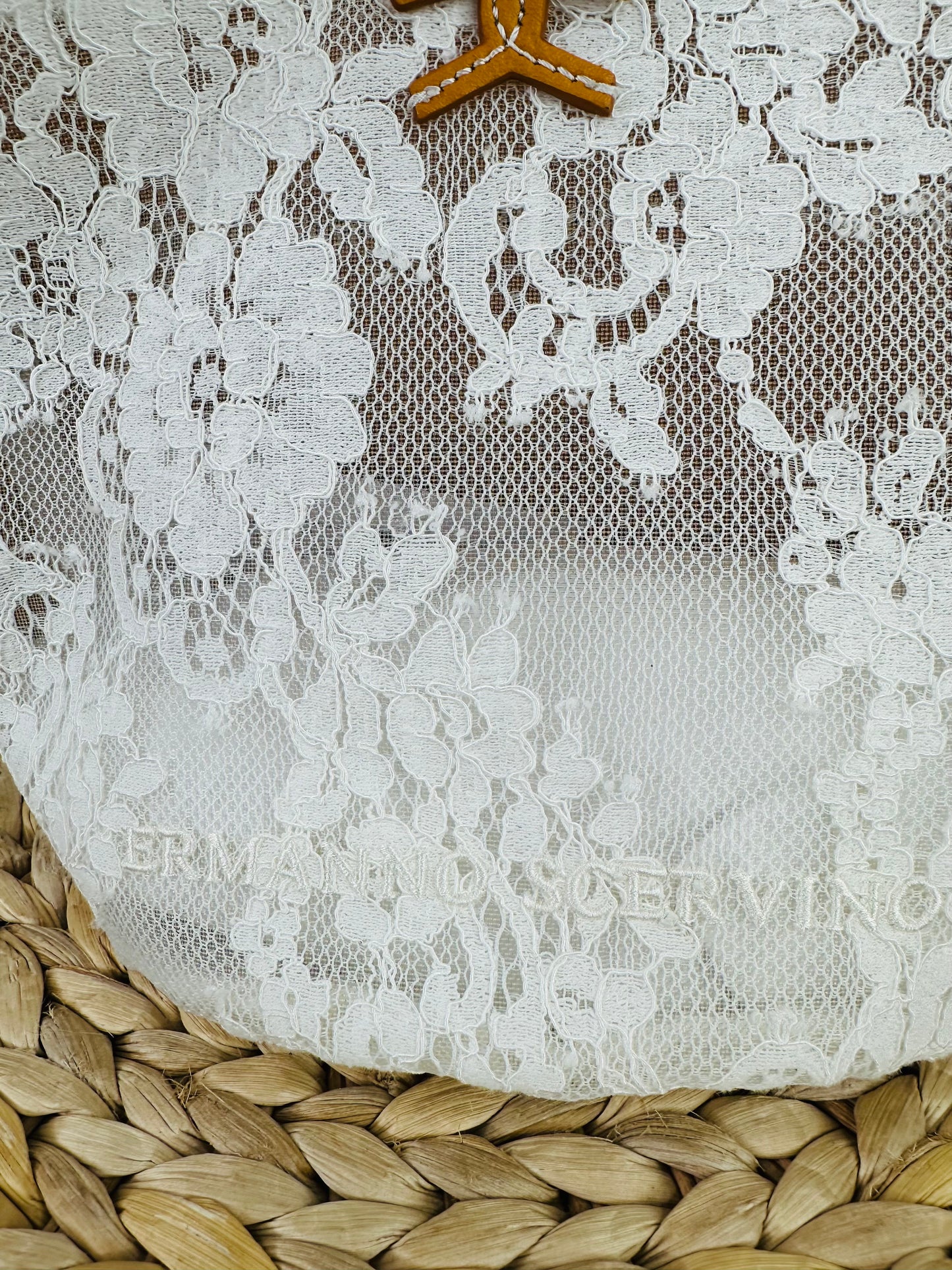 Lace Bag