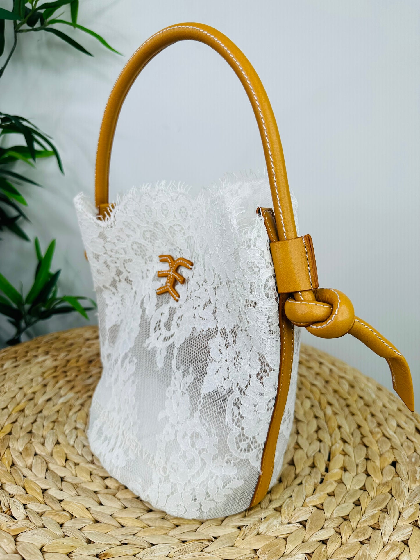 Lace Bag
