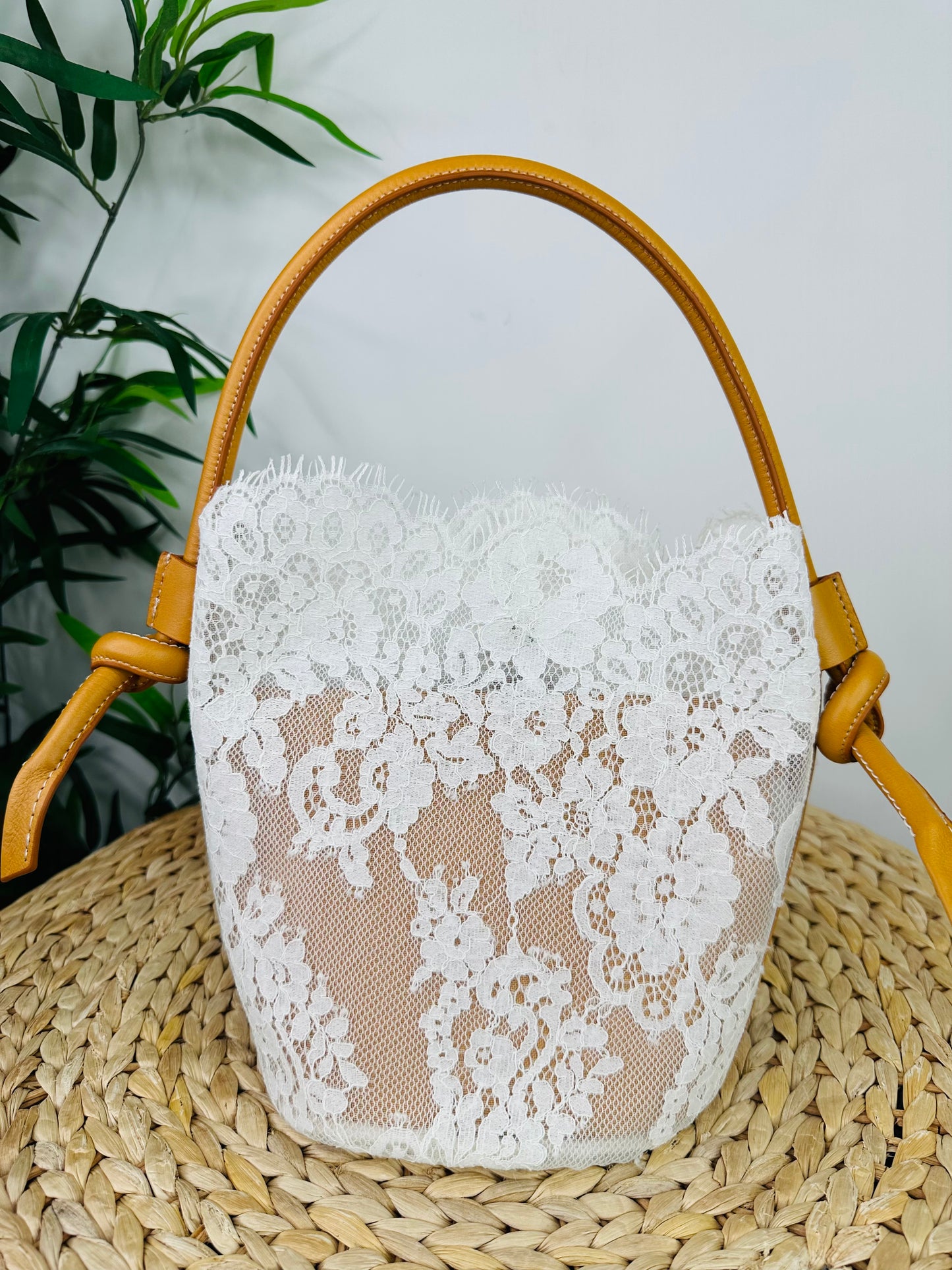 Lace Bag