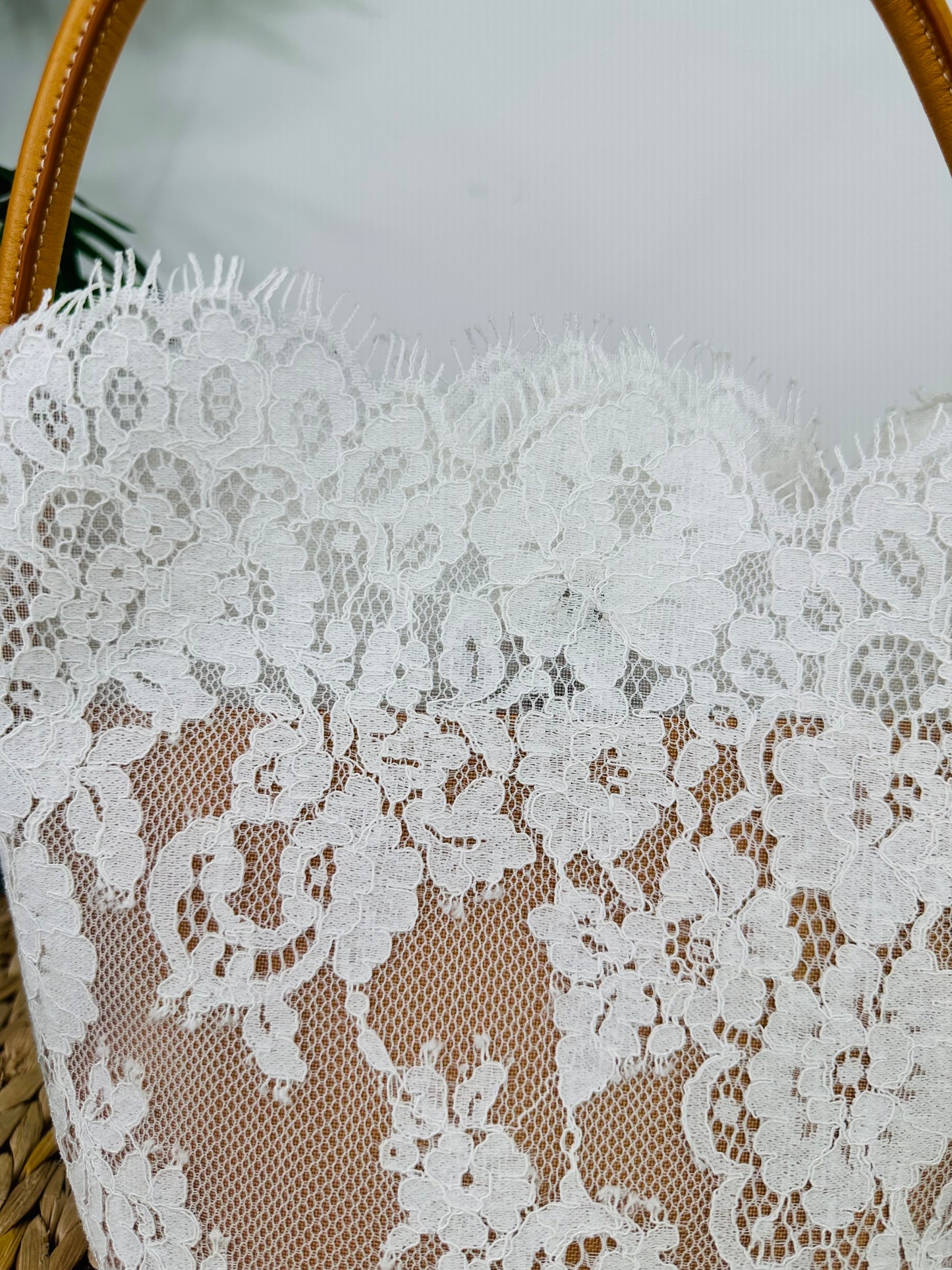 Lace Bag